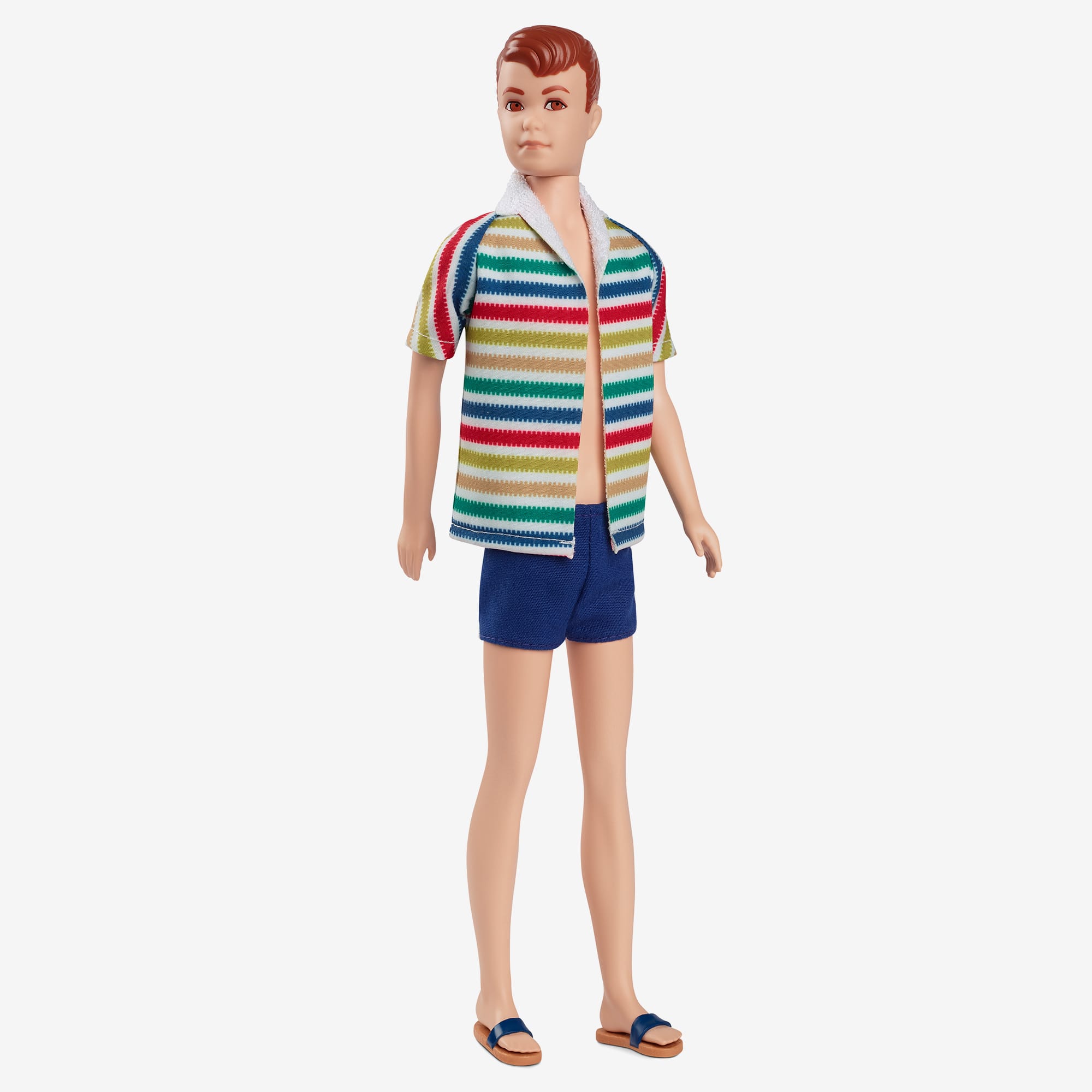 60th Anniversary Allan Vintage Reproduction Doll - Image 8