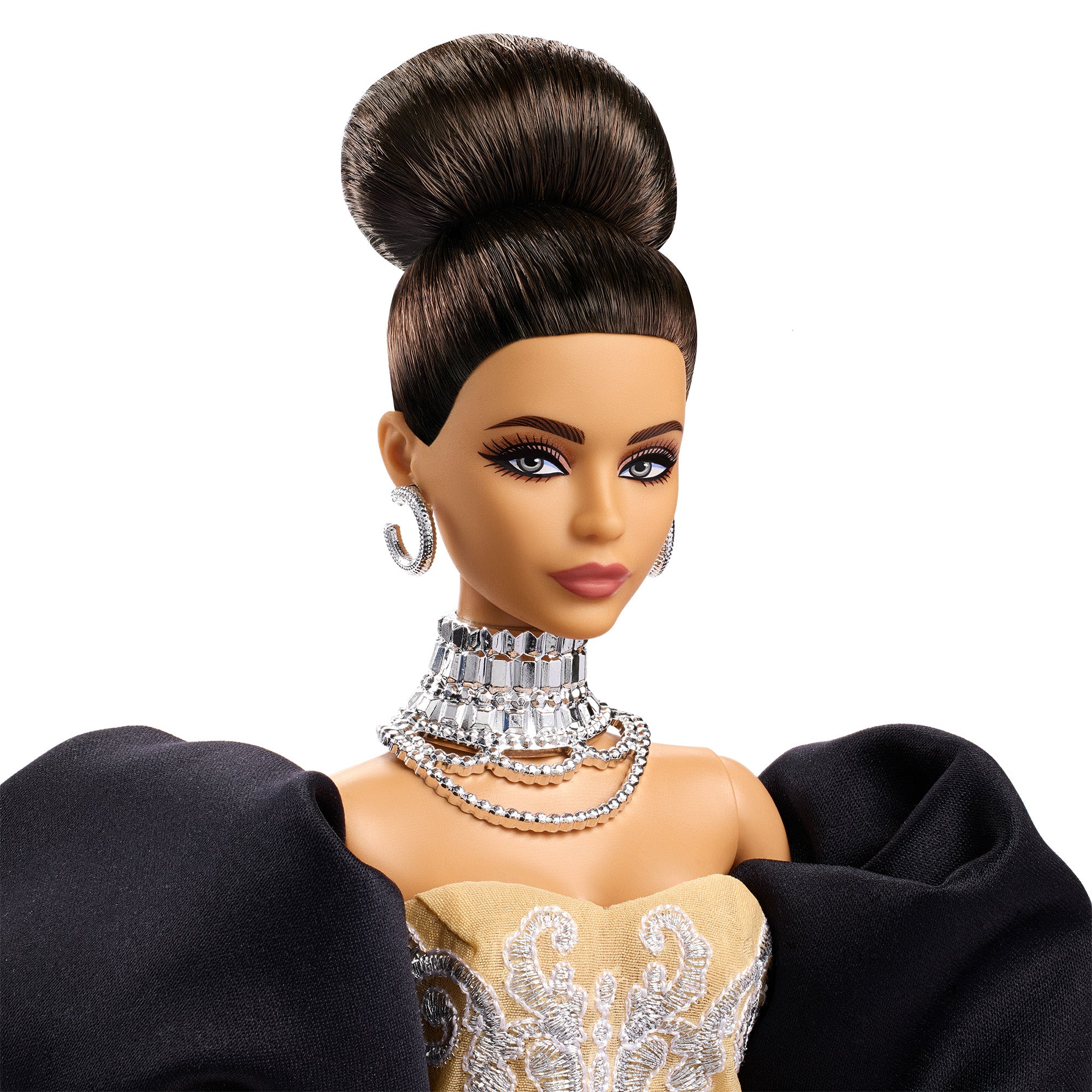 Barbie Styled by Design Linda Kyaw-Merschon Doll - Image 3
