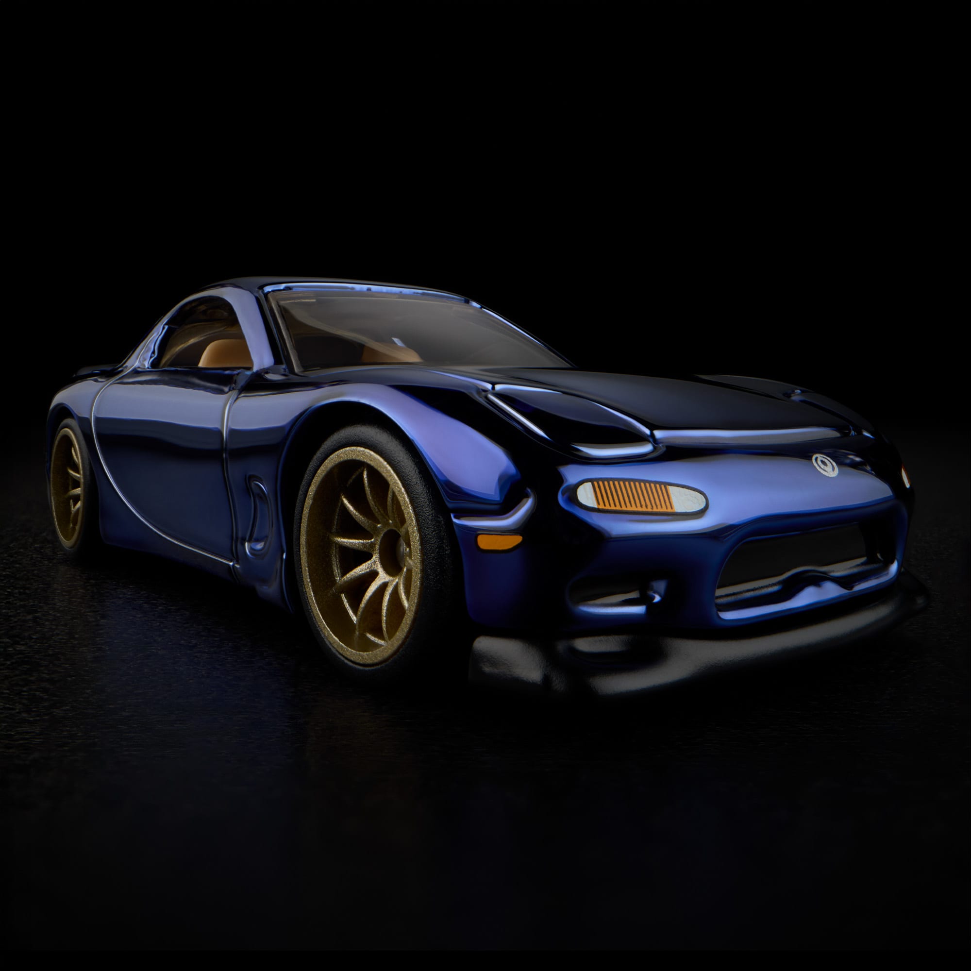 Hot Wheels RLC Exclusive 1993 Mazda RX-7 R1 - Image 15