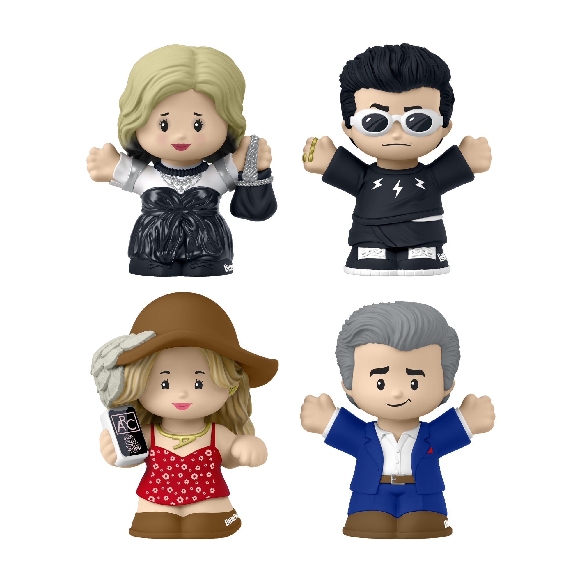 Fisher-Price® Little People Collector® Schitt'S Creek - Image 4
