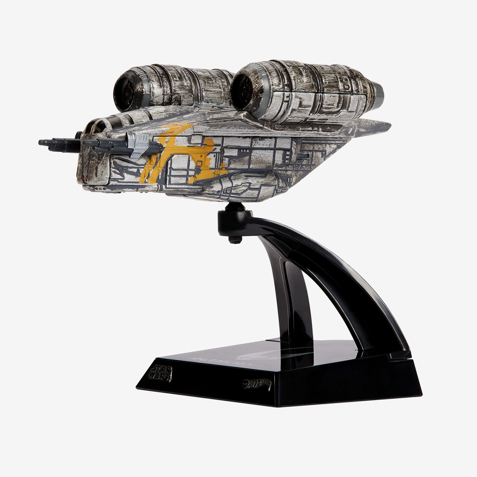 Hot Wheels Star Wars Starships Select Razor Crest - Image 3