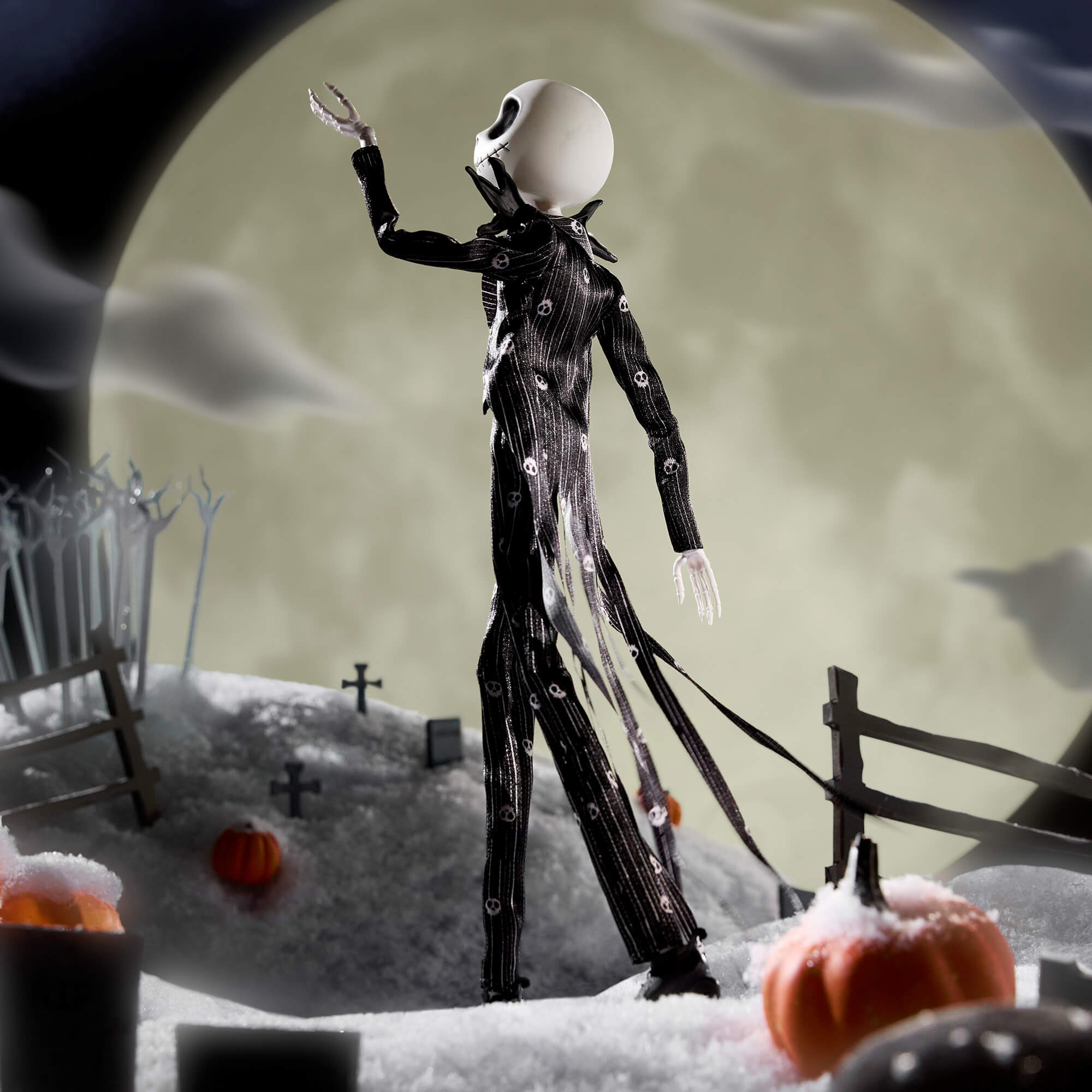 Monster High Skullector The Nightmare Before Christmas DollS - Image 11