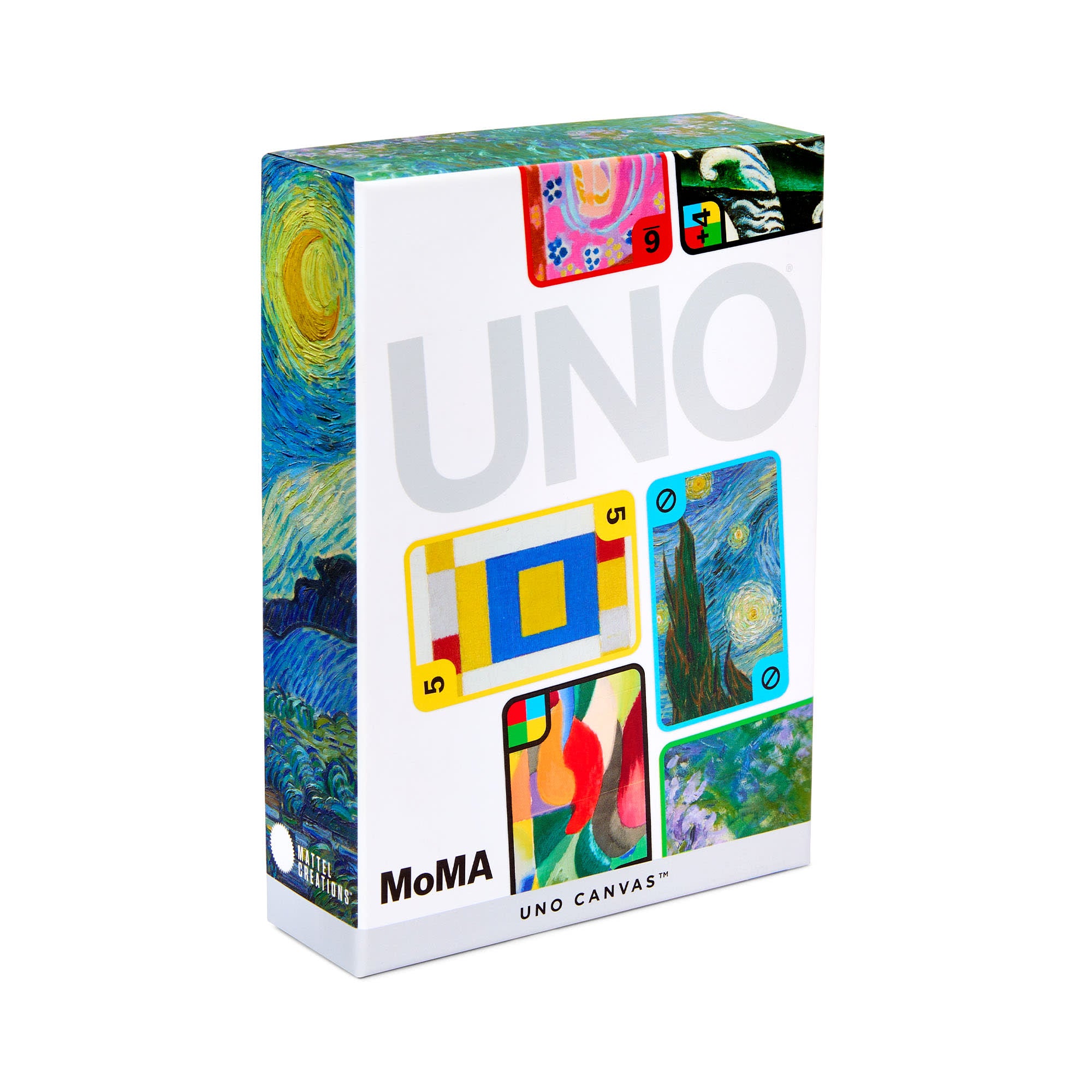 UNO Canvas x MoMA Card Deck - Image 13
