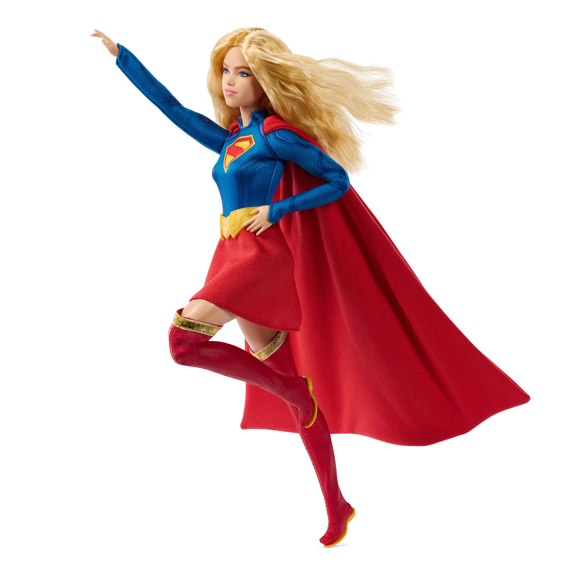 Barbie Signature DC Studios Supergirl Barbie Doll - Image 2