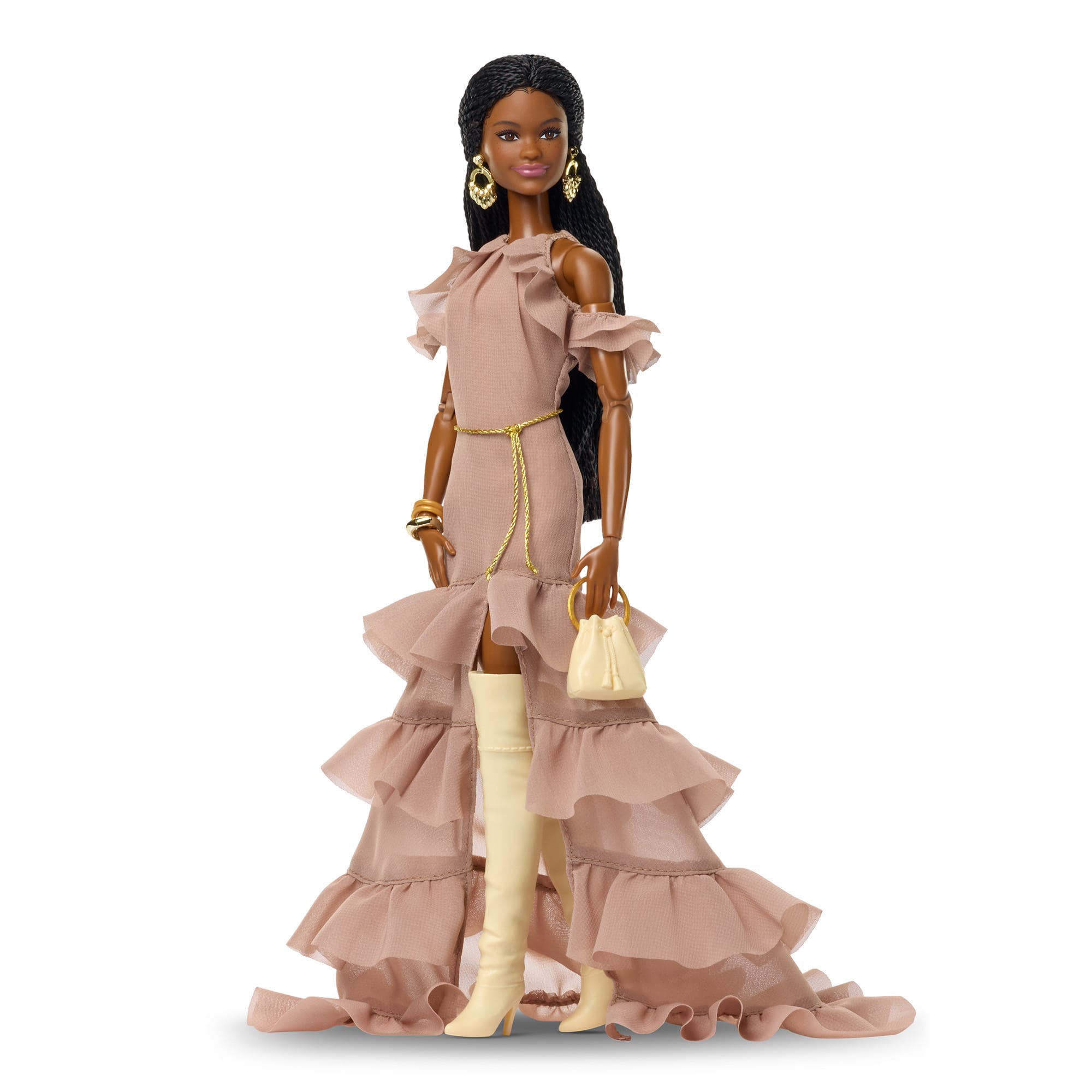 @BarbieStyle Barbie Brooklyn Doll