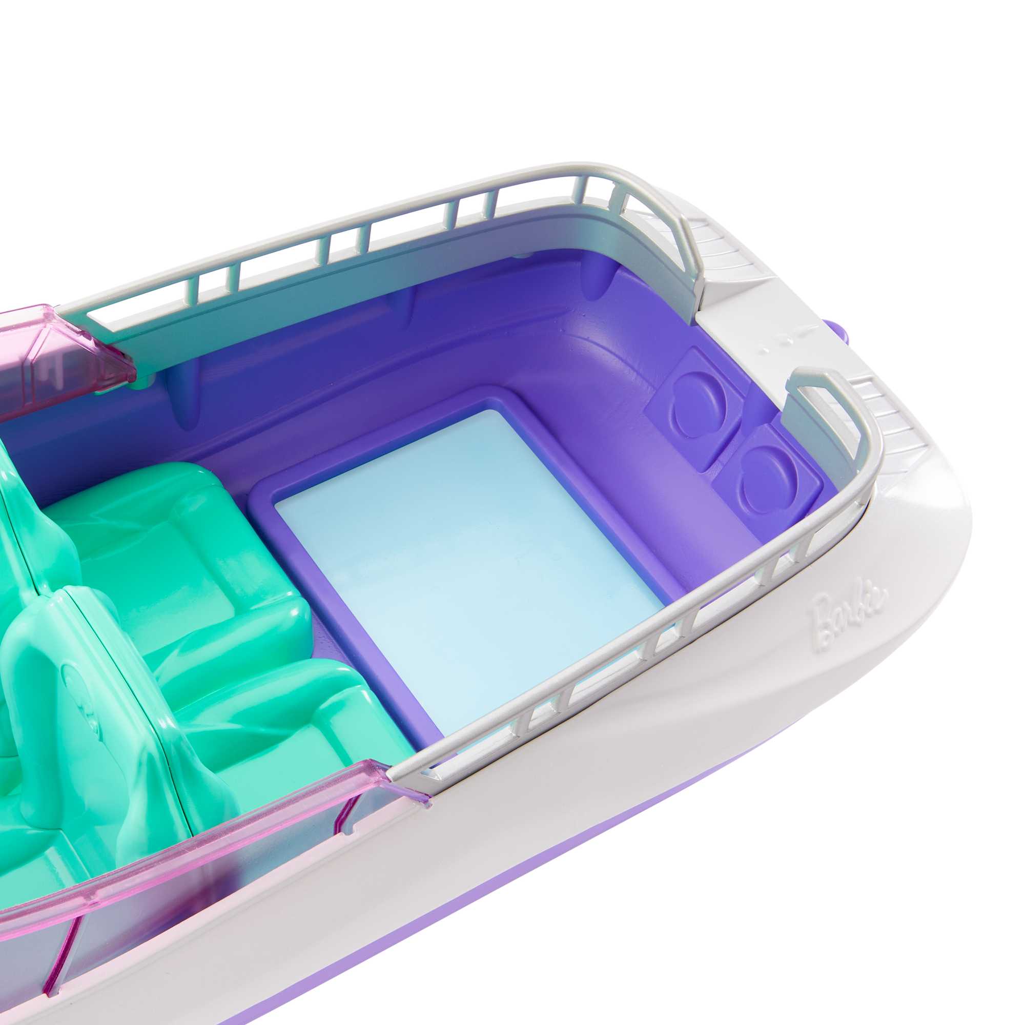 Barbie Mermaid Power ™ Coffret de Jeu Avec Poupées et Bateau - Image 3