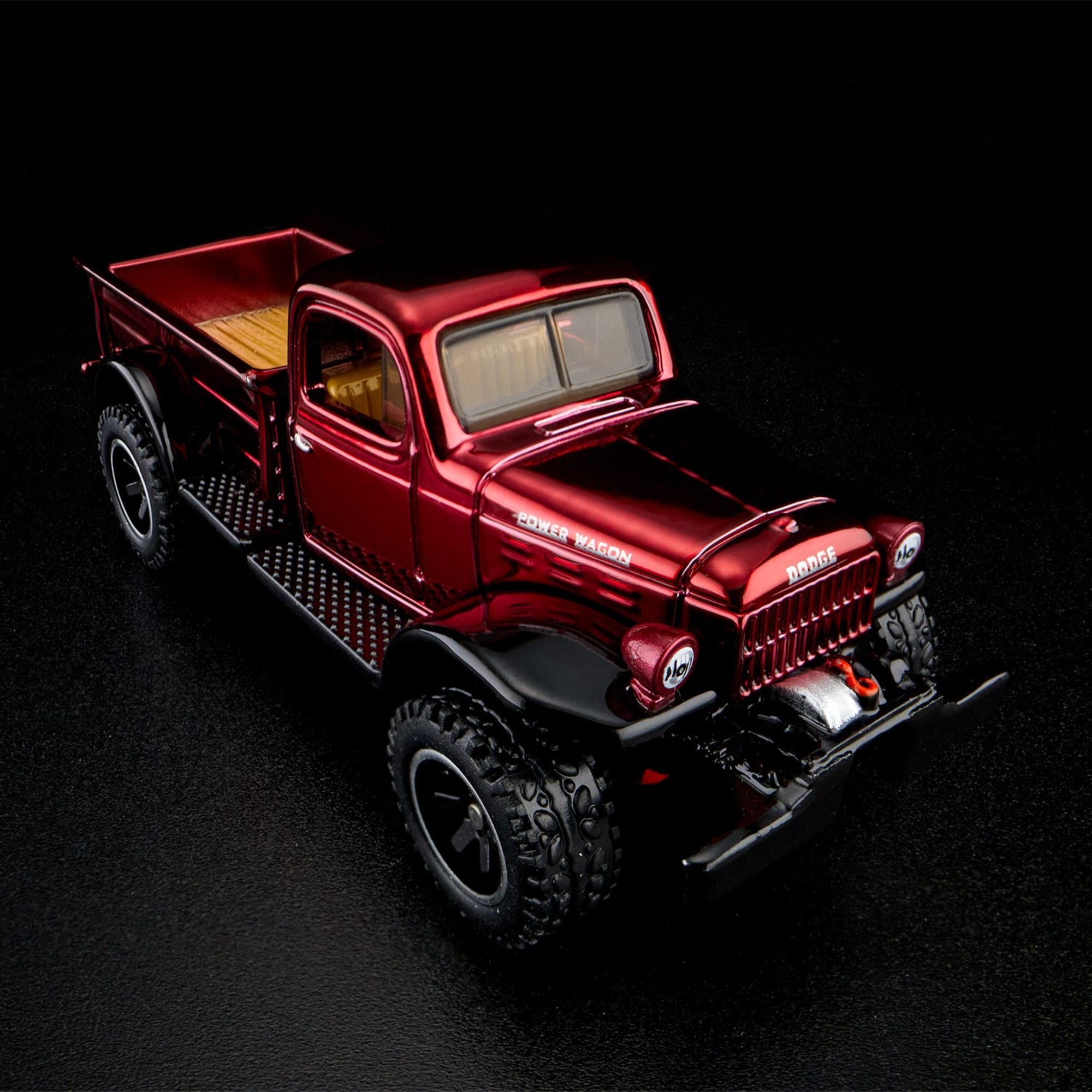 Hot Wheels RLC Exclusive 1952 Dodge Power Wagon - Image 7