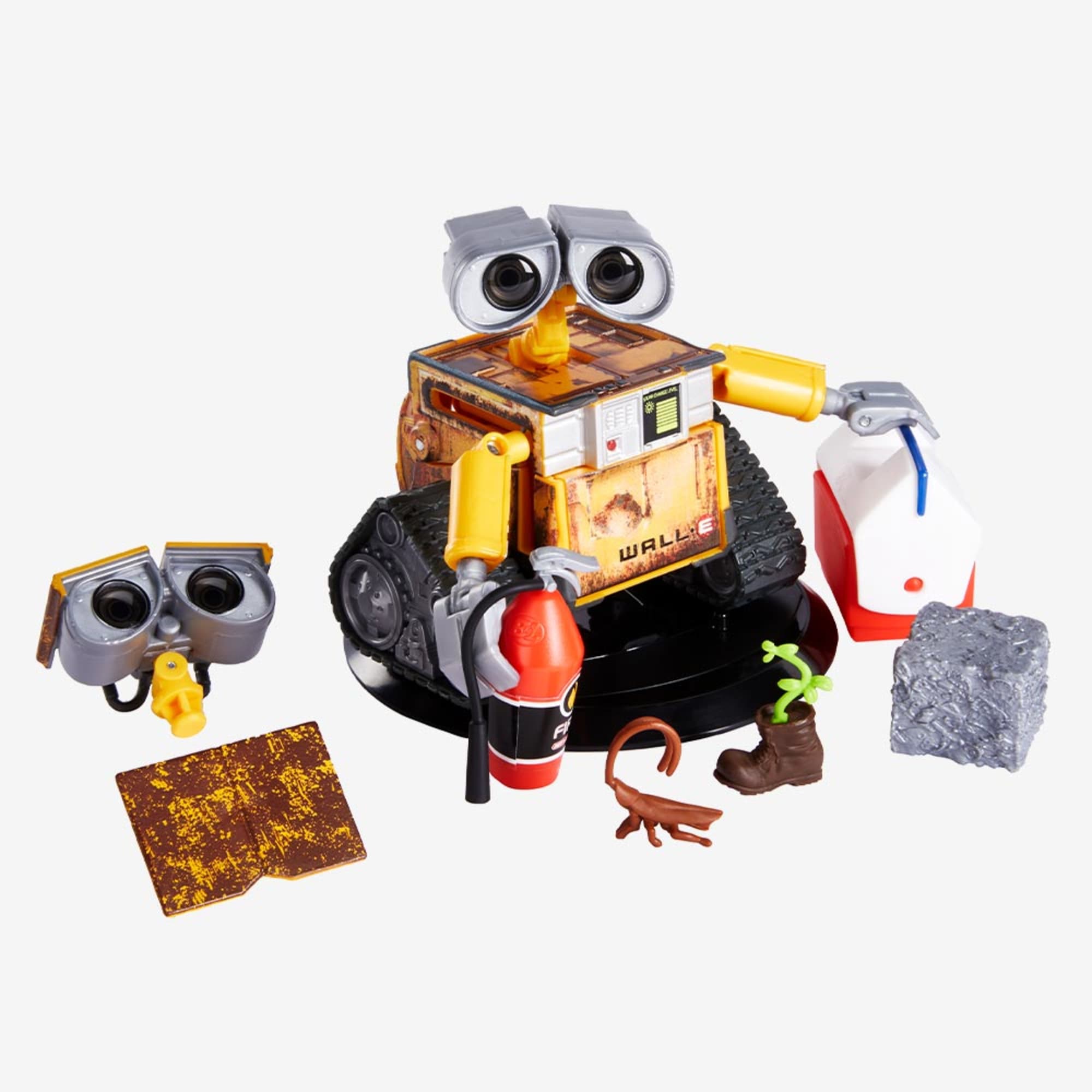 Pixar Spotlight Series Wall-E Figure - Image 7