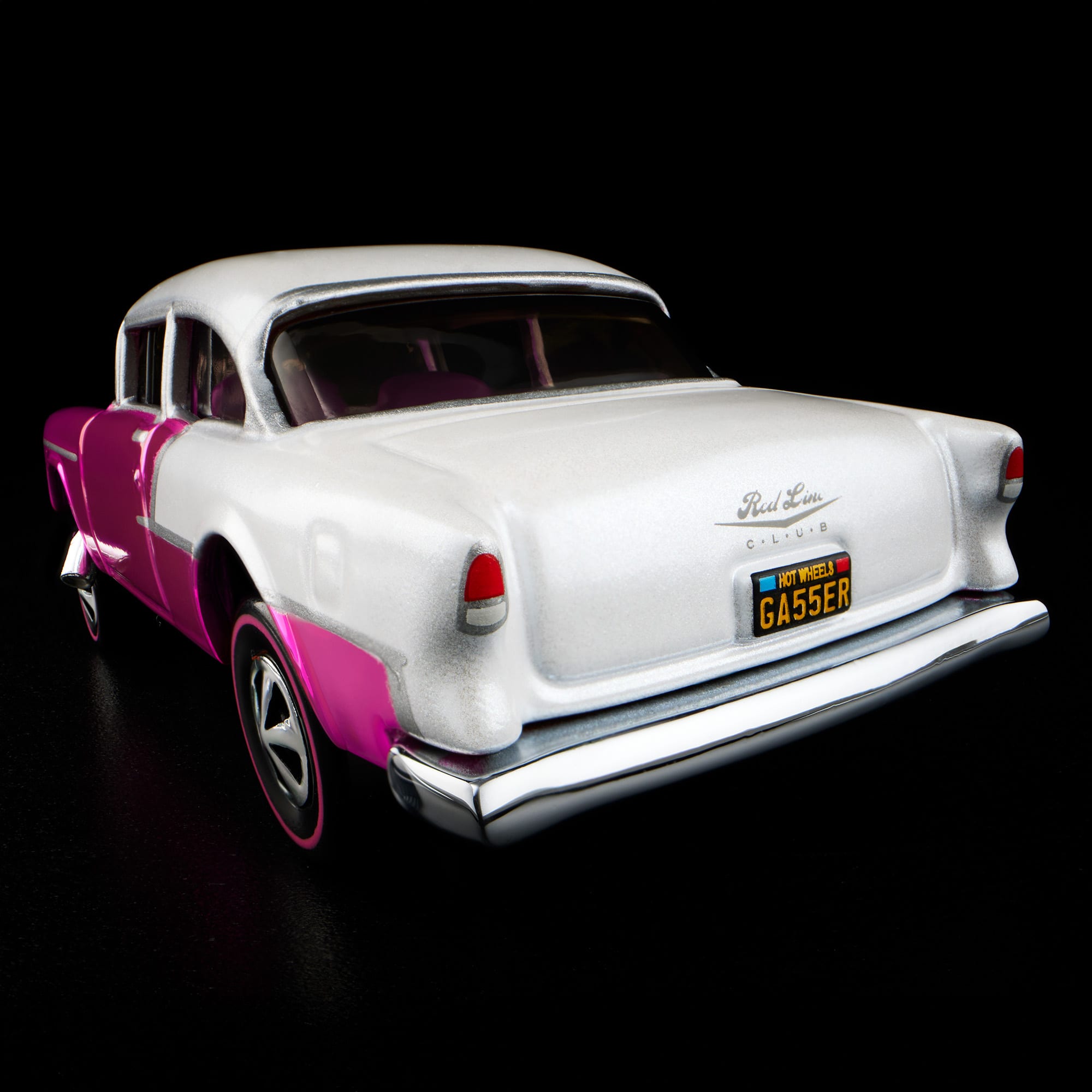 Hot Wheels RLC Exclusive '55 Chevy Bel Air Gasser - Image 12