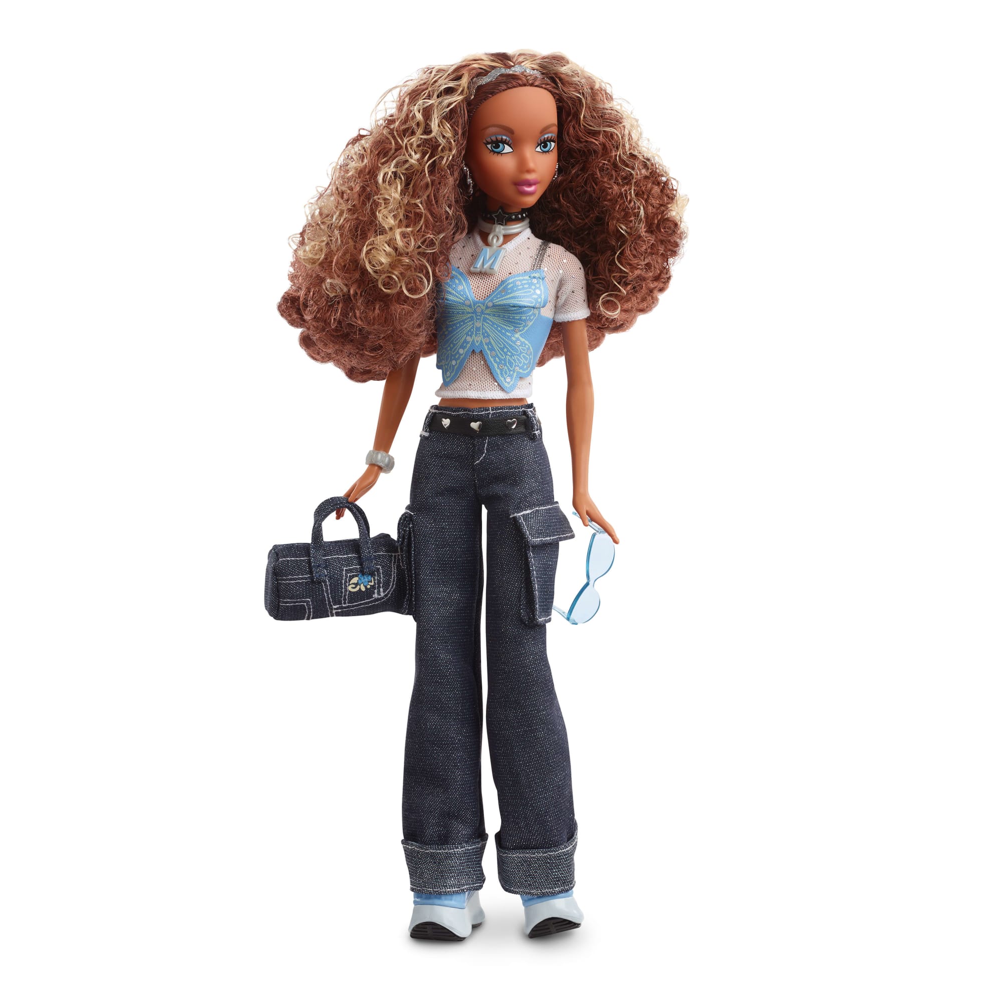 Barbie Signature My Scene Madison Collector Doll in Y2K-Inspired Outfit With Premium Accessories - Image 2