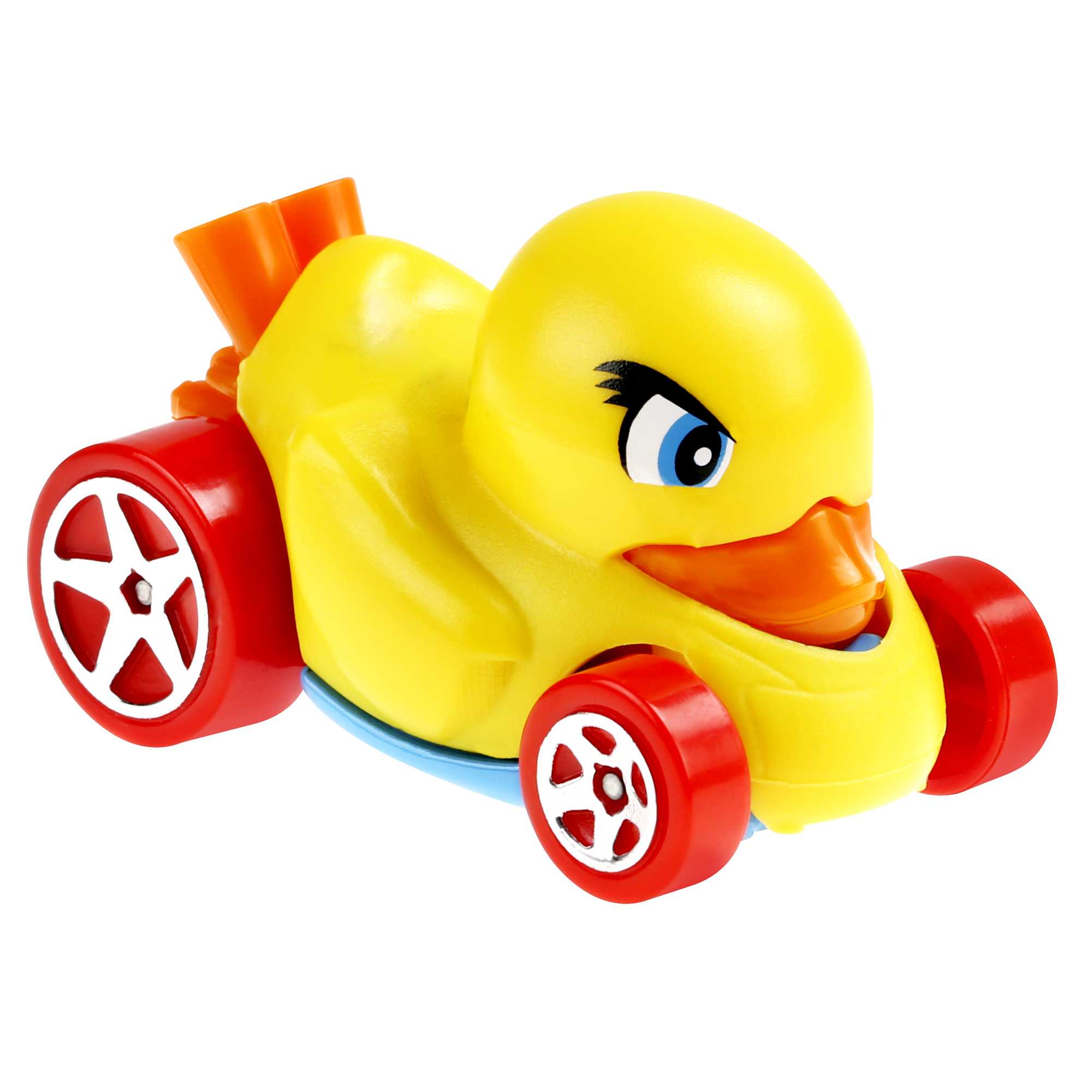 Hot Wheels Let's Race 10-Pack Of 1:64 Scale Toy Cars & Trucks From Netflix Show - Image 5