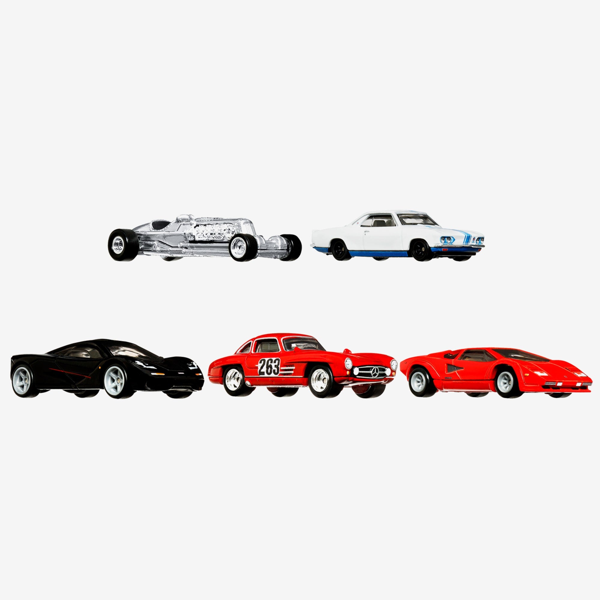 2022 Car Culture Mix 5: Jay Leno's Garage Case Pack - Image 15