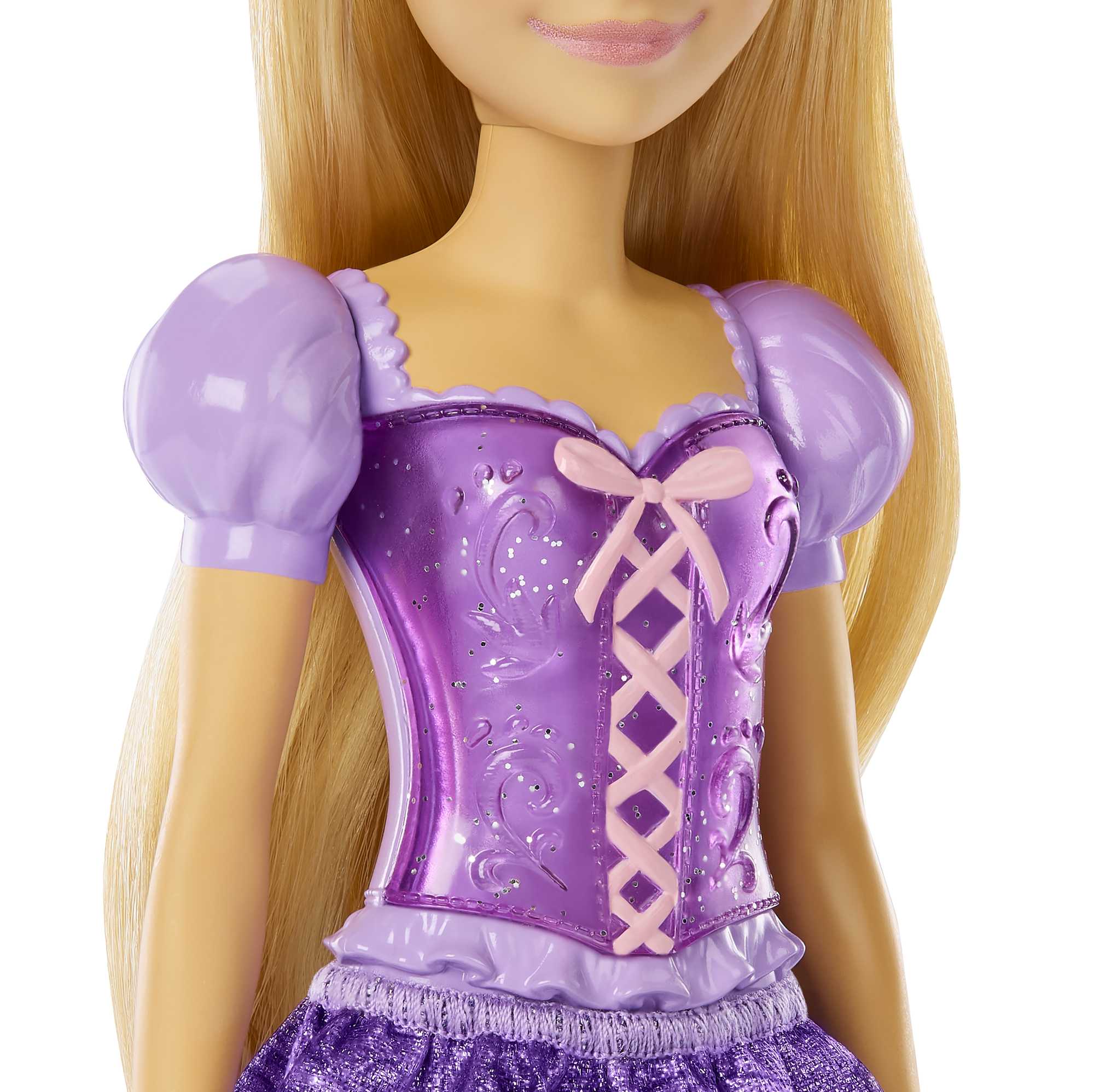 Disney-Princesses Disney-Raiponce-Poupée. Habillage et Accessoires - Image 4