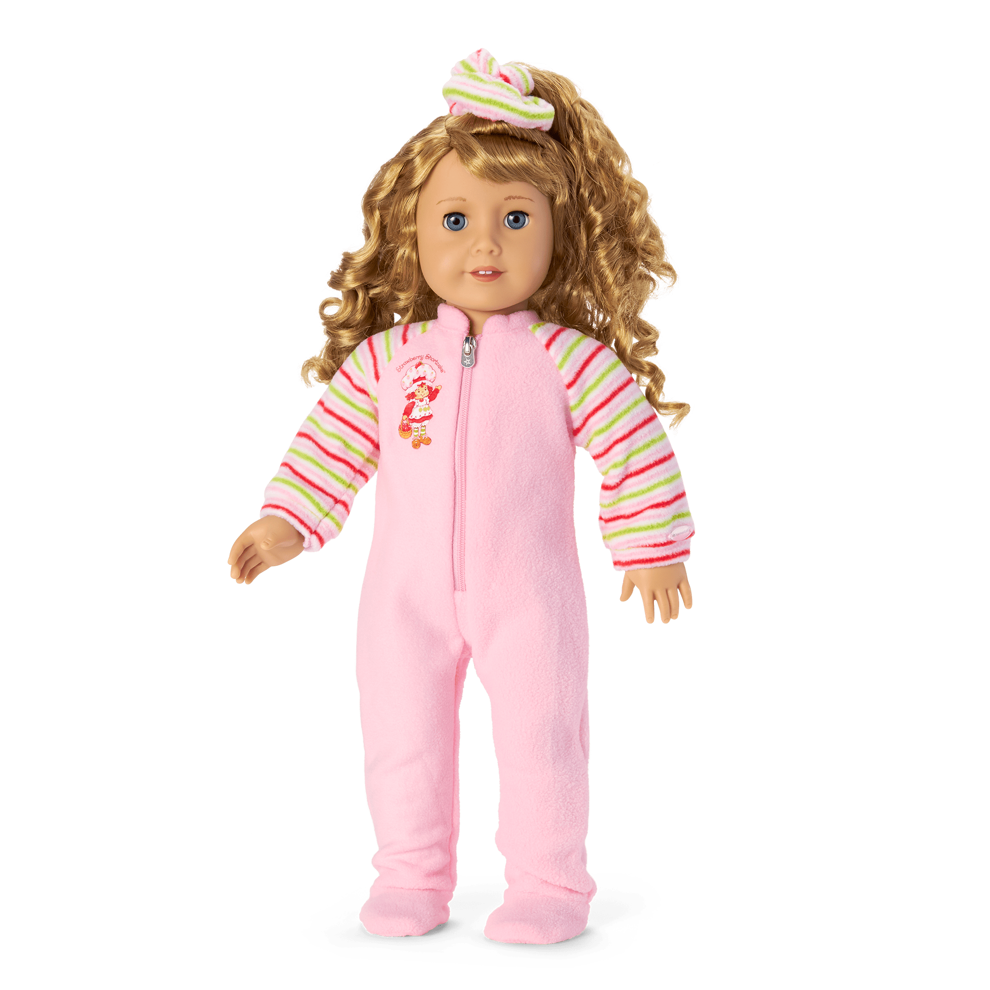 Courtney's™ Strawberry Shortcake™ Sleepover Bundle (Historical Characters) - Image 3