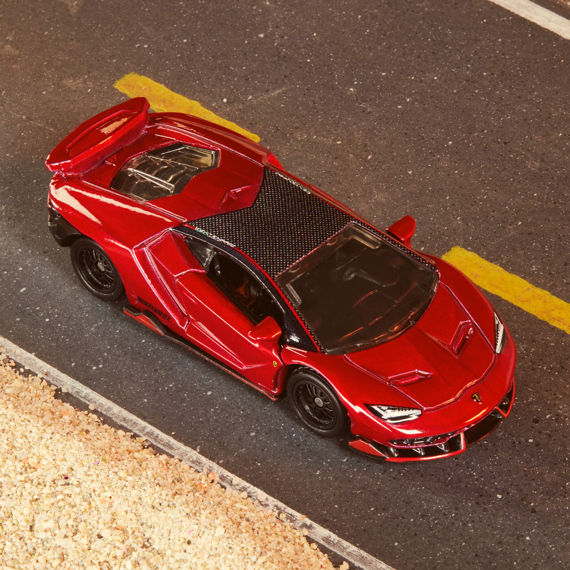 Matchbox Lamborghini Centenario - Image 17
