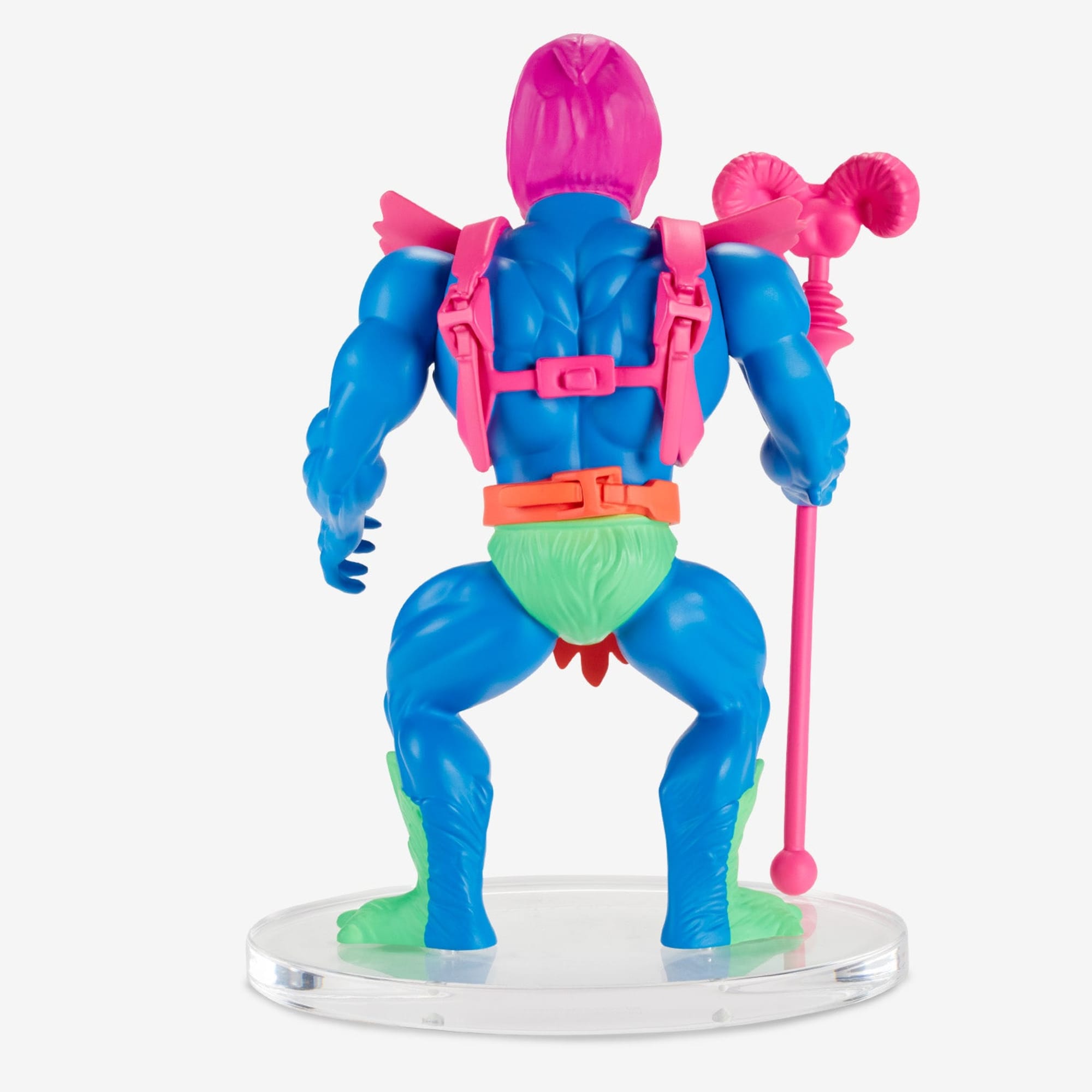 Madsaki Masters of the Universe Skeletor Statue - Image 2
