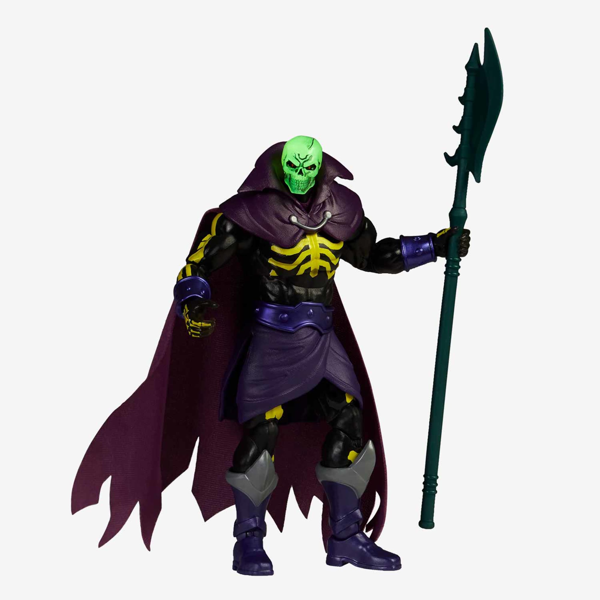 Masters of the Universe Masterverse Revelation Scare Glow Figure - Image 5
