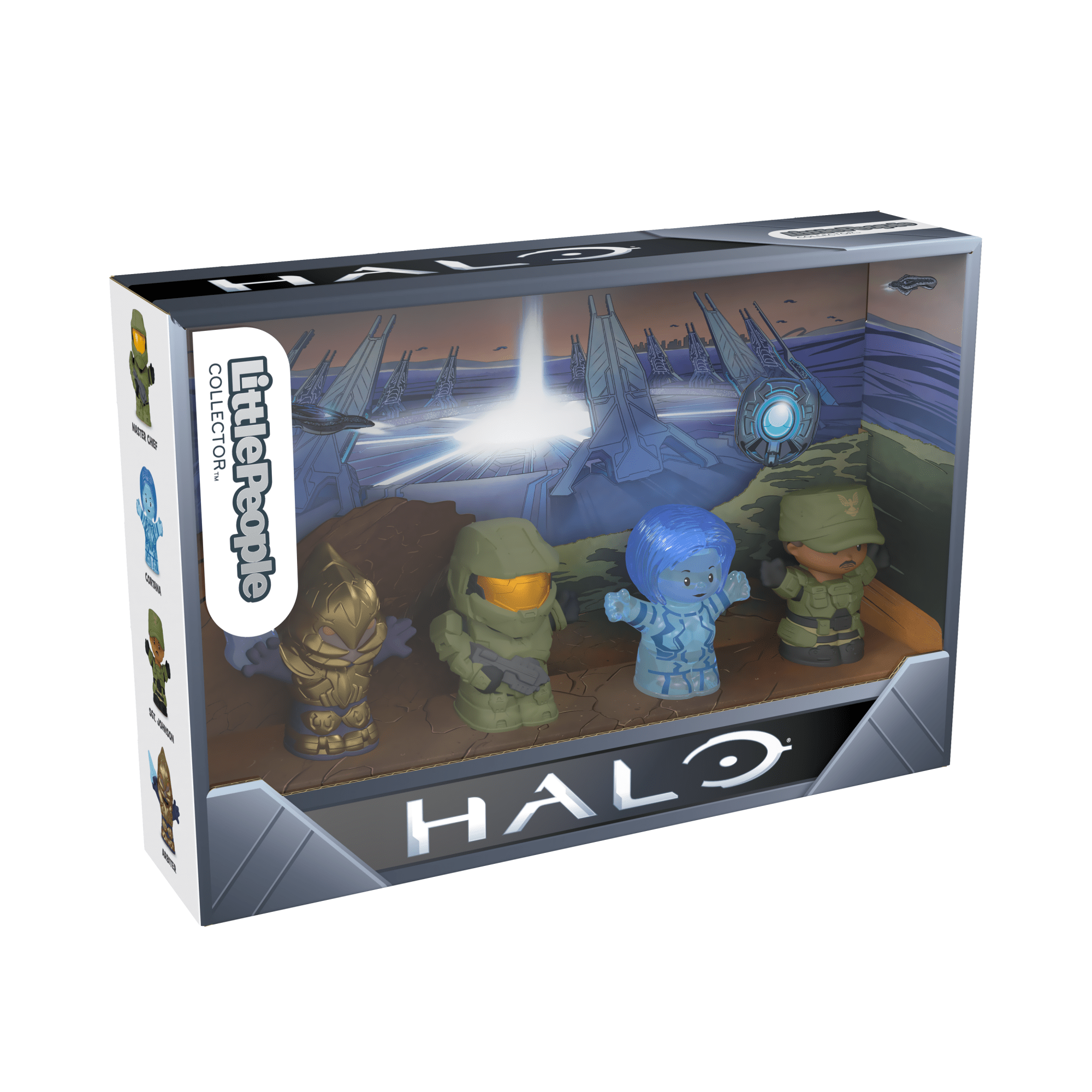 Little People Collector Halo Special Edition Set - Image 12