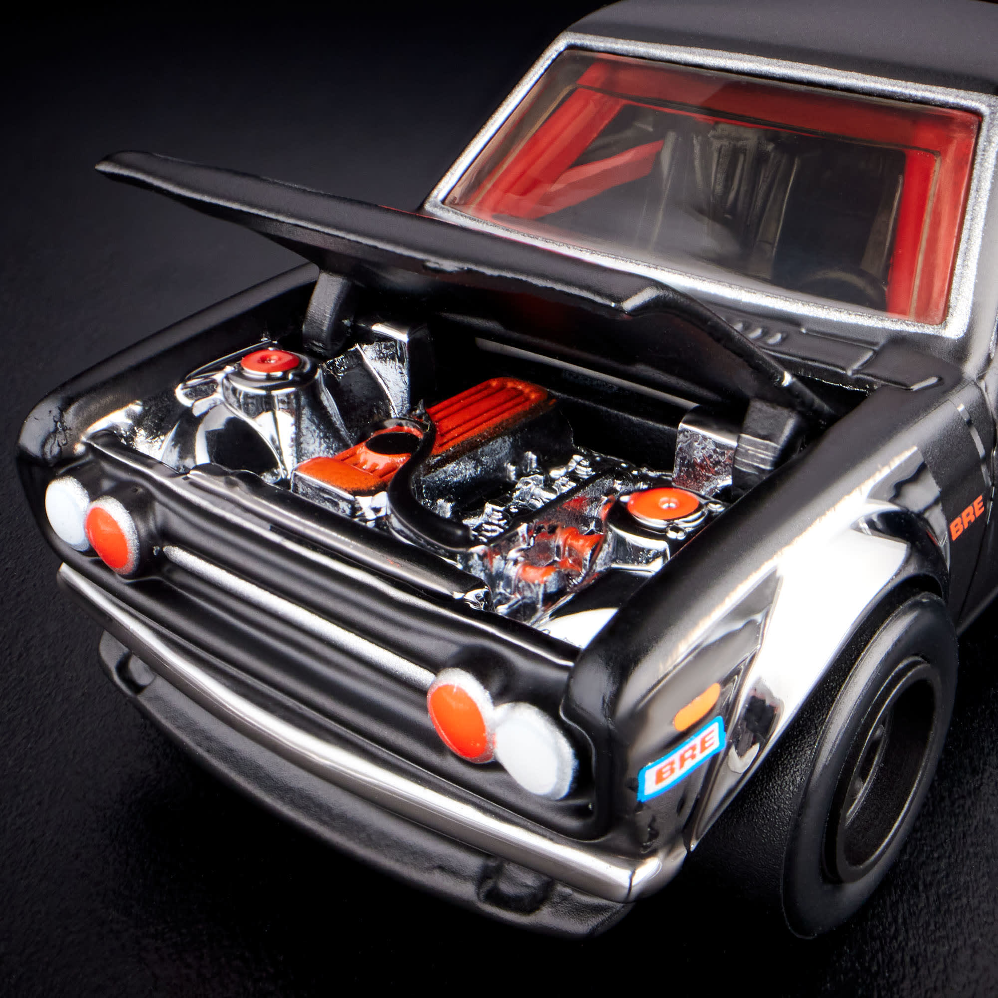 Hot Wheels RLC '71 Datsun 510 - Image 16