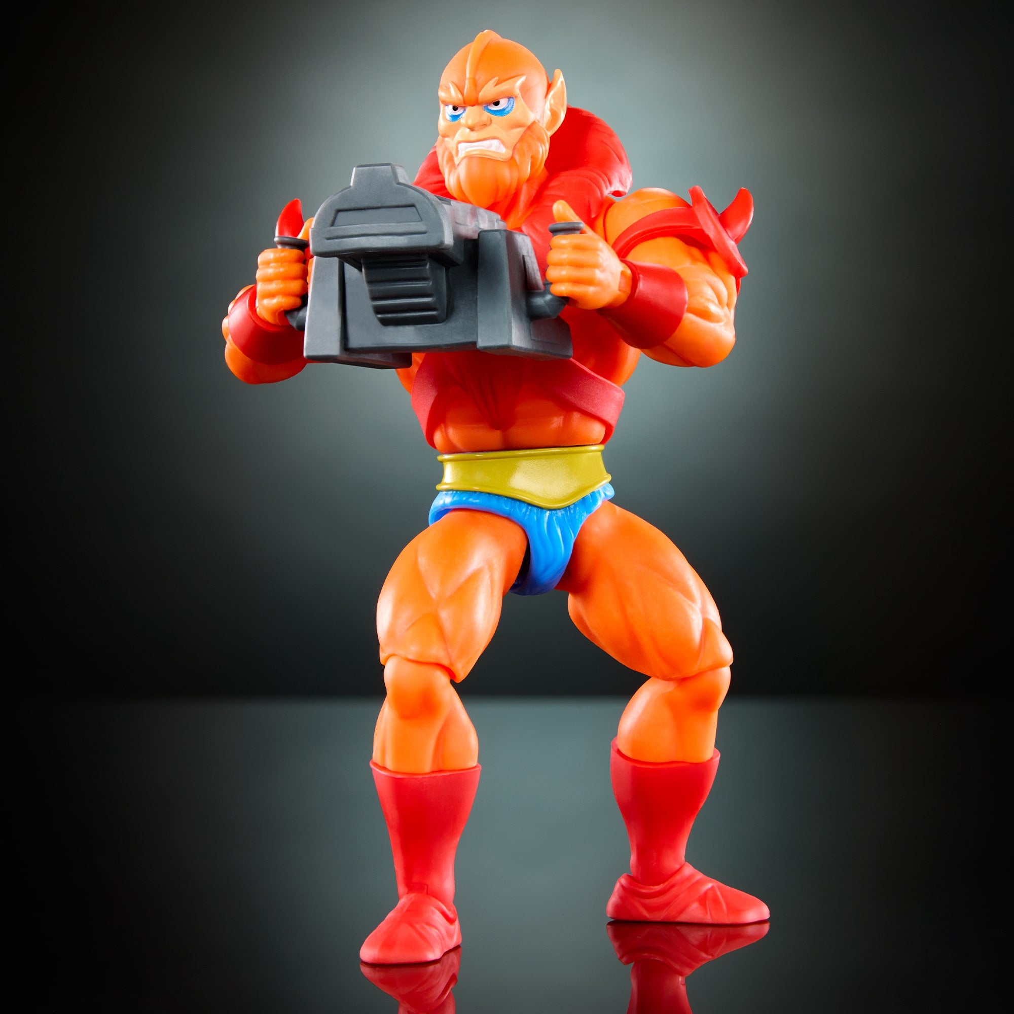 Masters of the Universe Origins Beast Man Action Figure - Image 5
