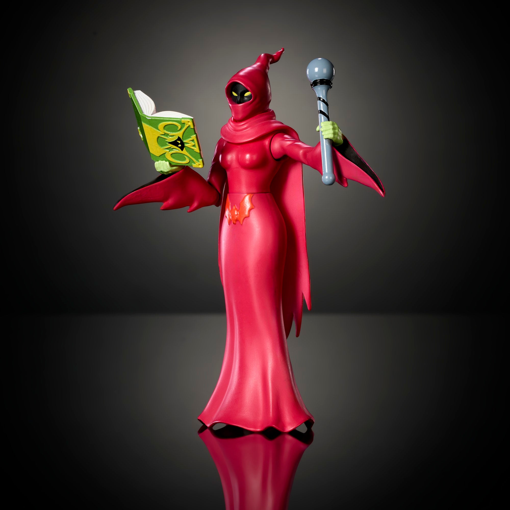 Masters of the Universe Origins Shadow Weaver Action Figure - Image 2