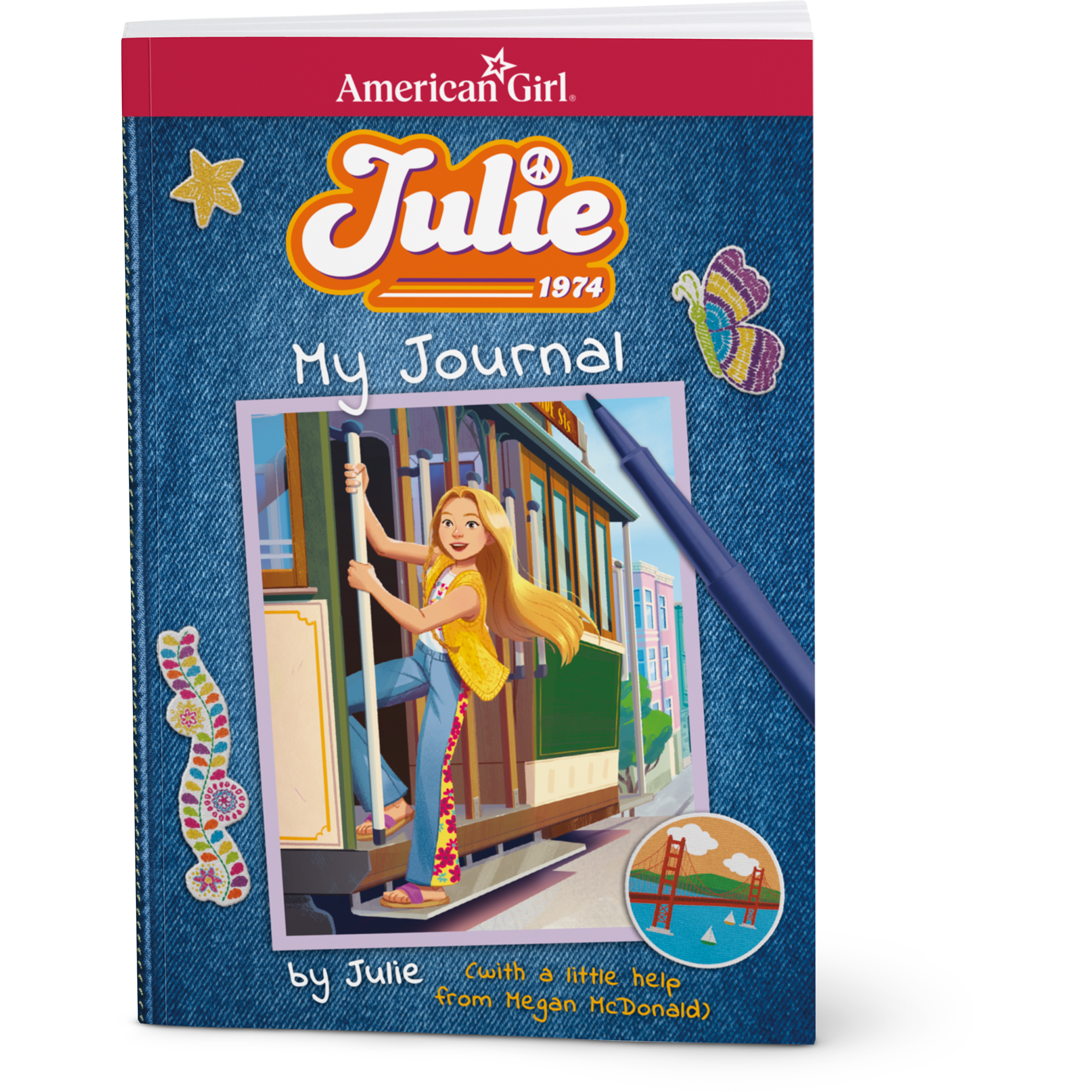 Julie's™ Sunny '70s Gift Set (Historical Characters) - Image 12
