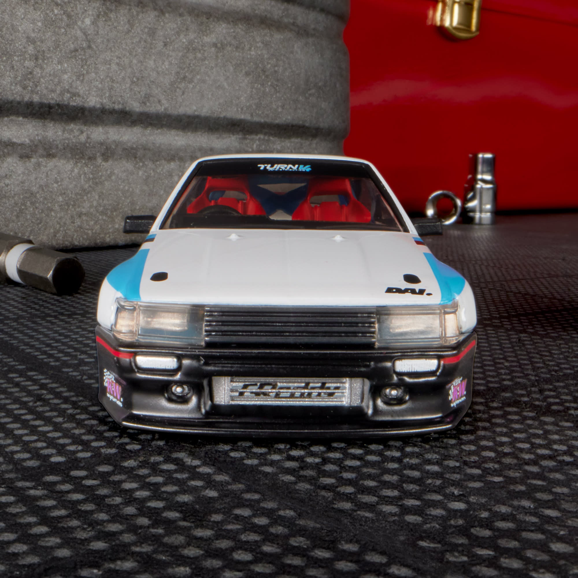 Elite 64 Toyota Corolla Levin (AE86) Custom - Image 5