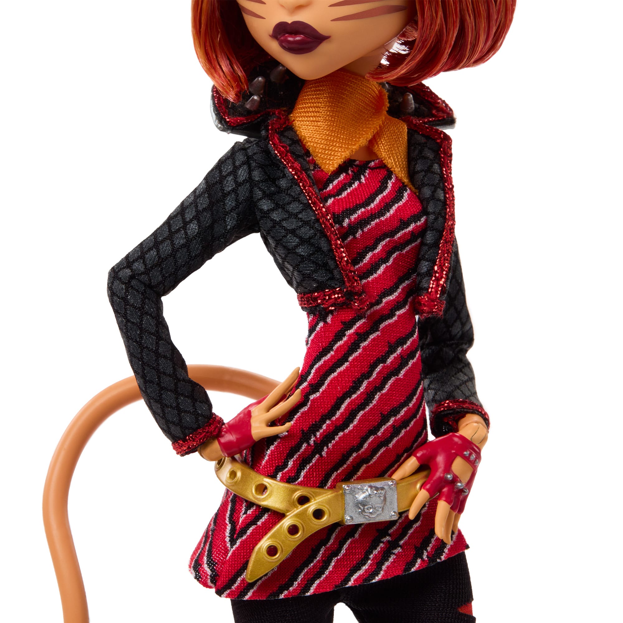 Monster High Boo-riginal Creeproduction G1 Toralei Doll - Image 4