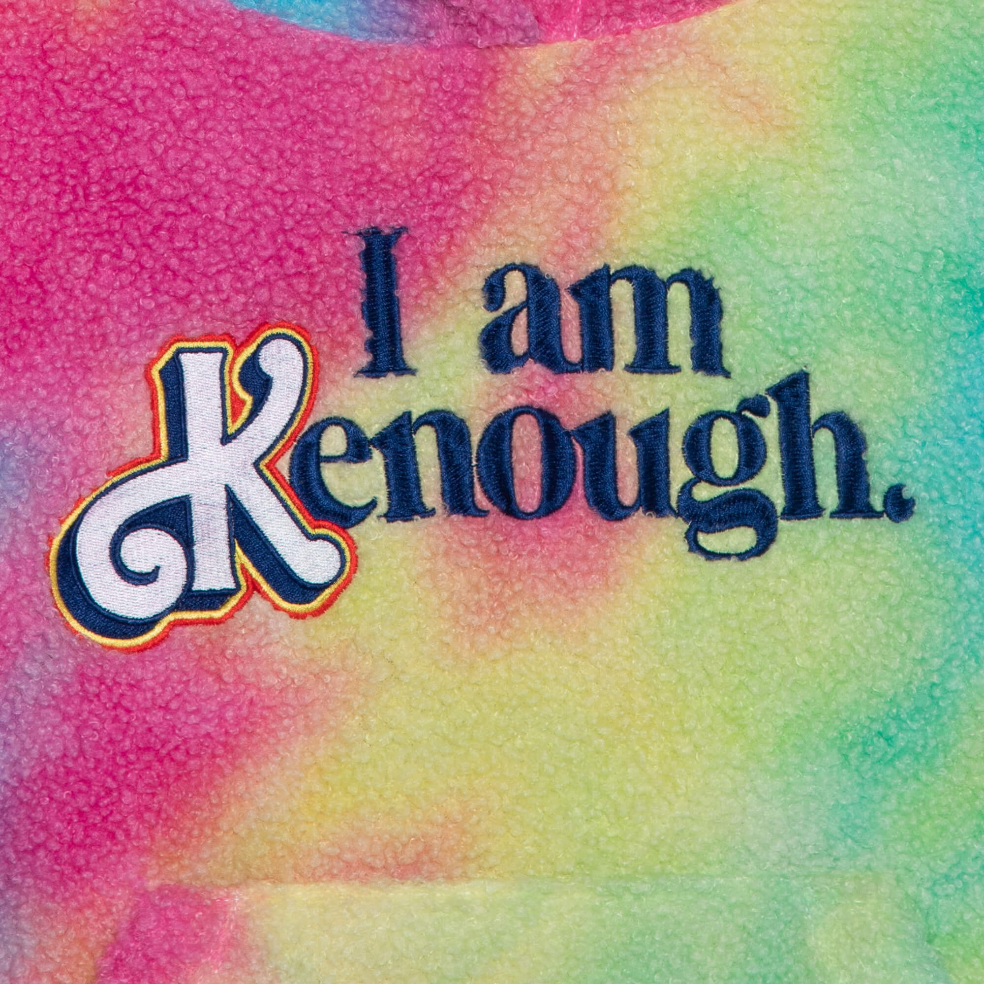 Barbie The Movie Official I Am Kenough Unisex Hoodie - Image 4