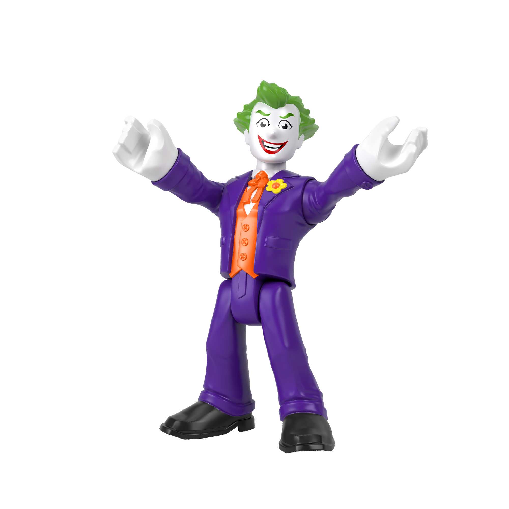 Fisher-Price Imaginext Dc Super Friends Le Joker Xl - Image 3