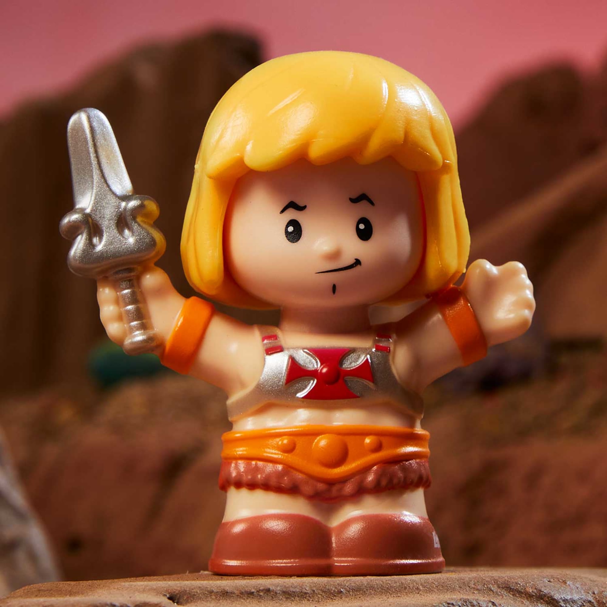 Little People Collector MOTU: Skeletor's Stronghold - Image 5