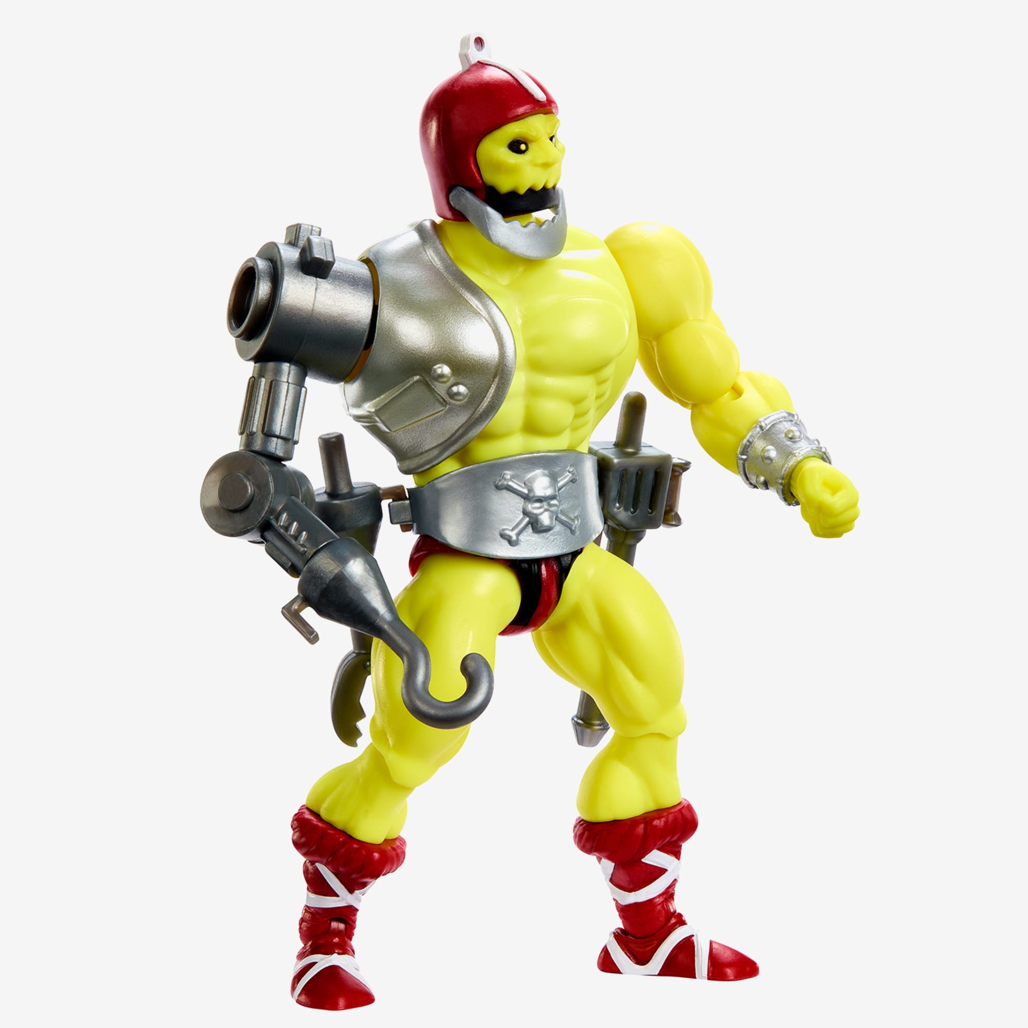 Masters of the Universe® Origins Trap Jaw™ Action Figure - Image 4