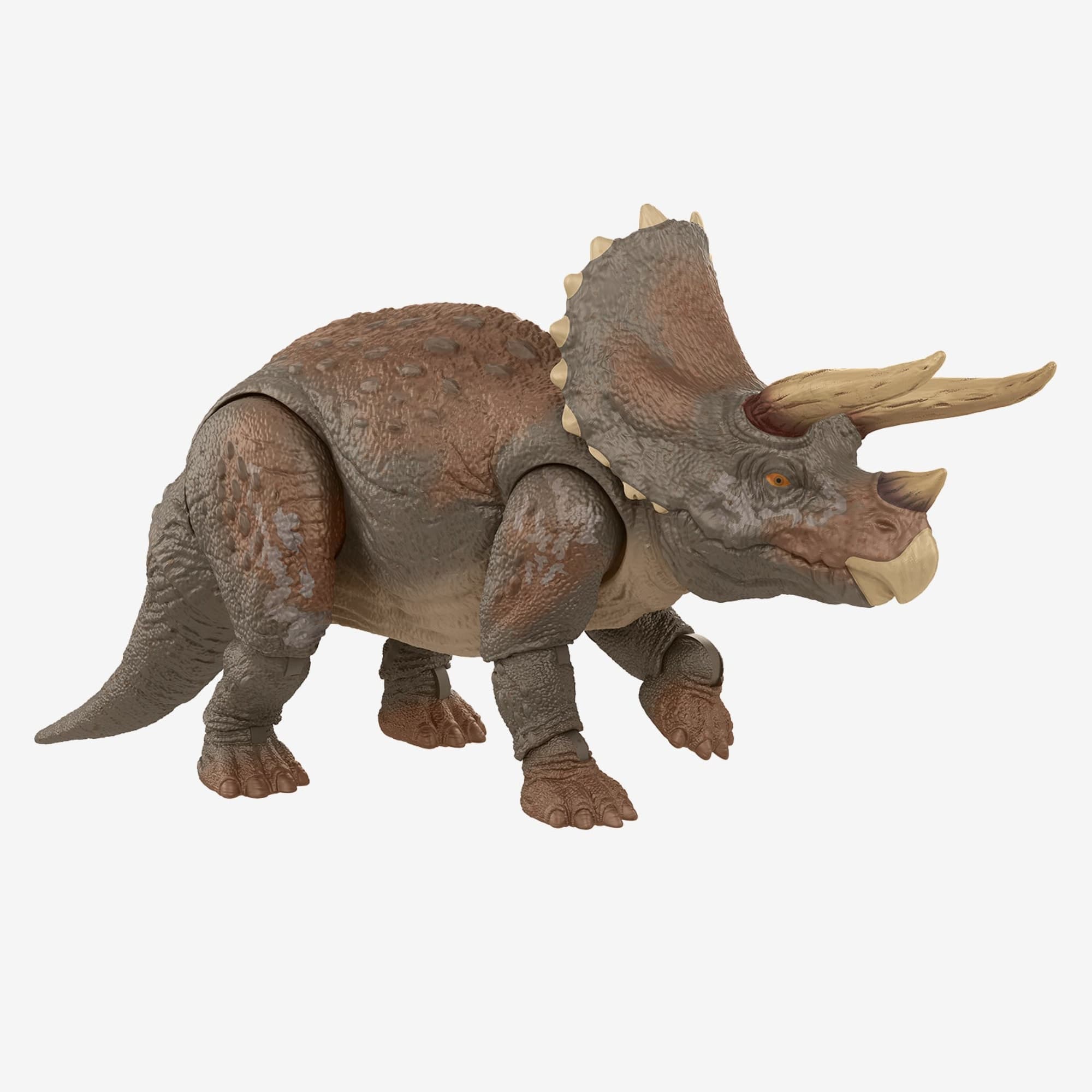 Jurassic World Hammond Collection Triceratops Figure - Image 2