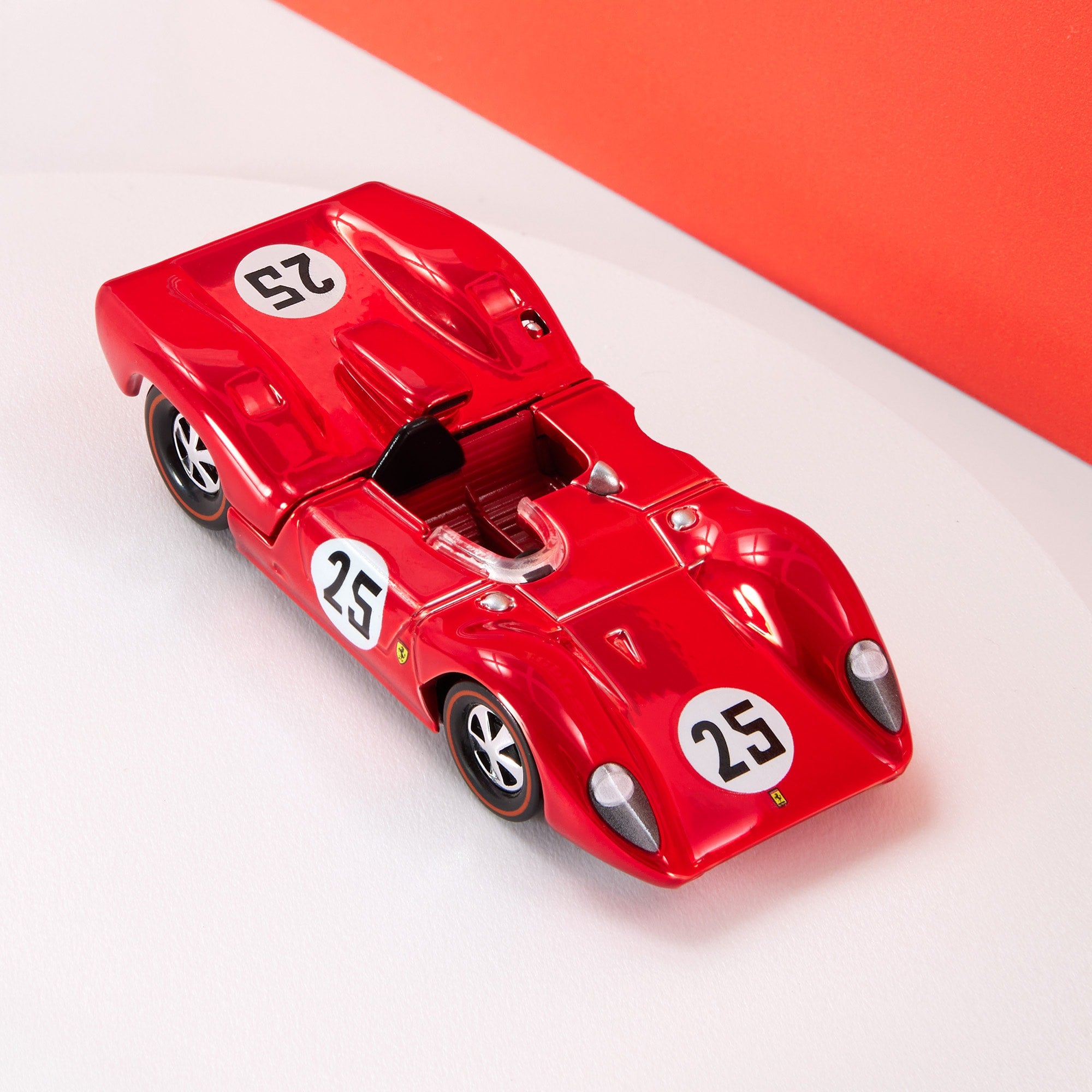 Hot Wheels x Ferrari Heritage Set - Image 14