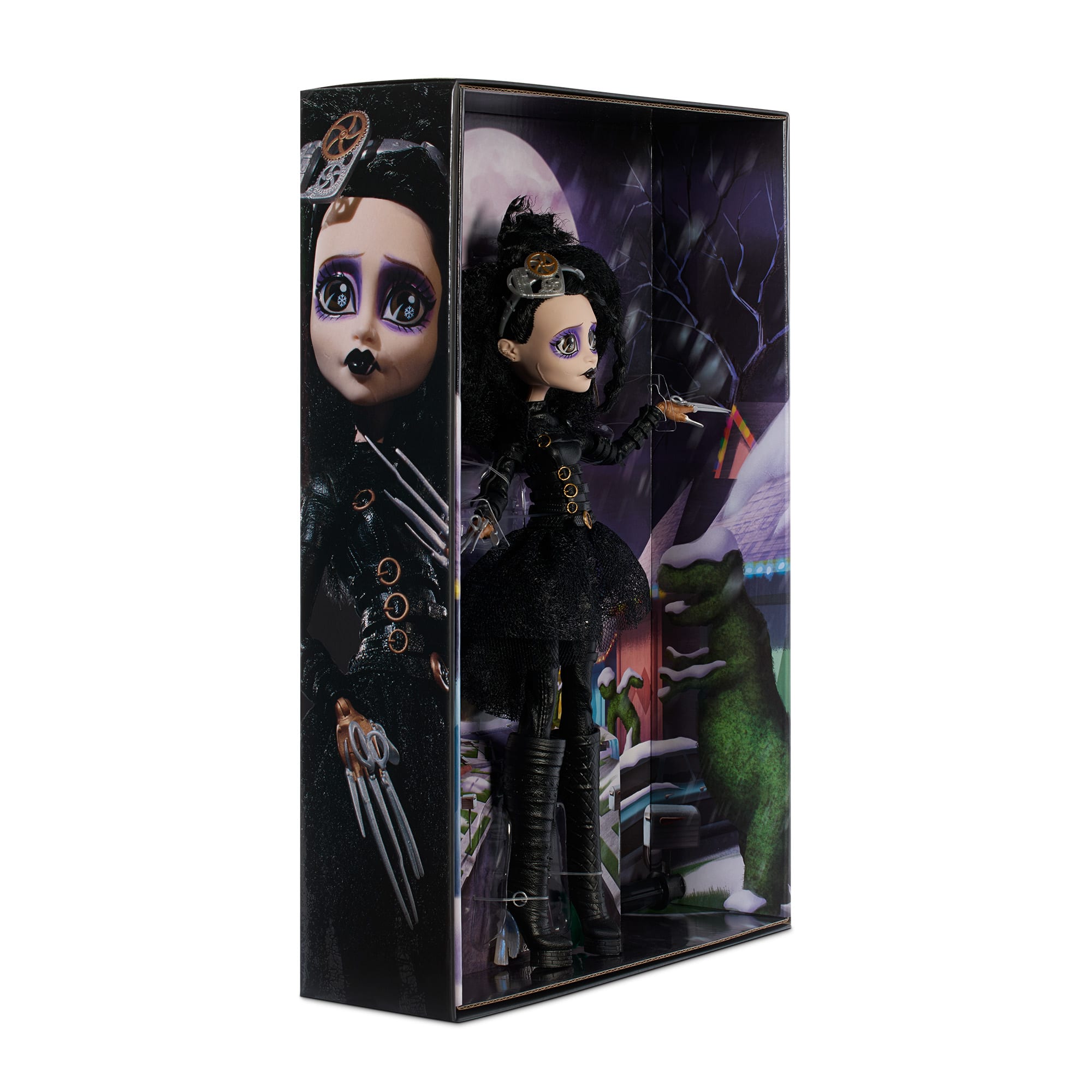 Monster High Skullector Edward Scissorhands Doll - Image 10