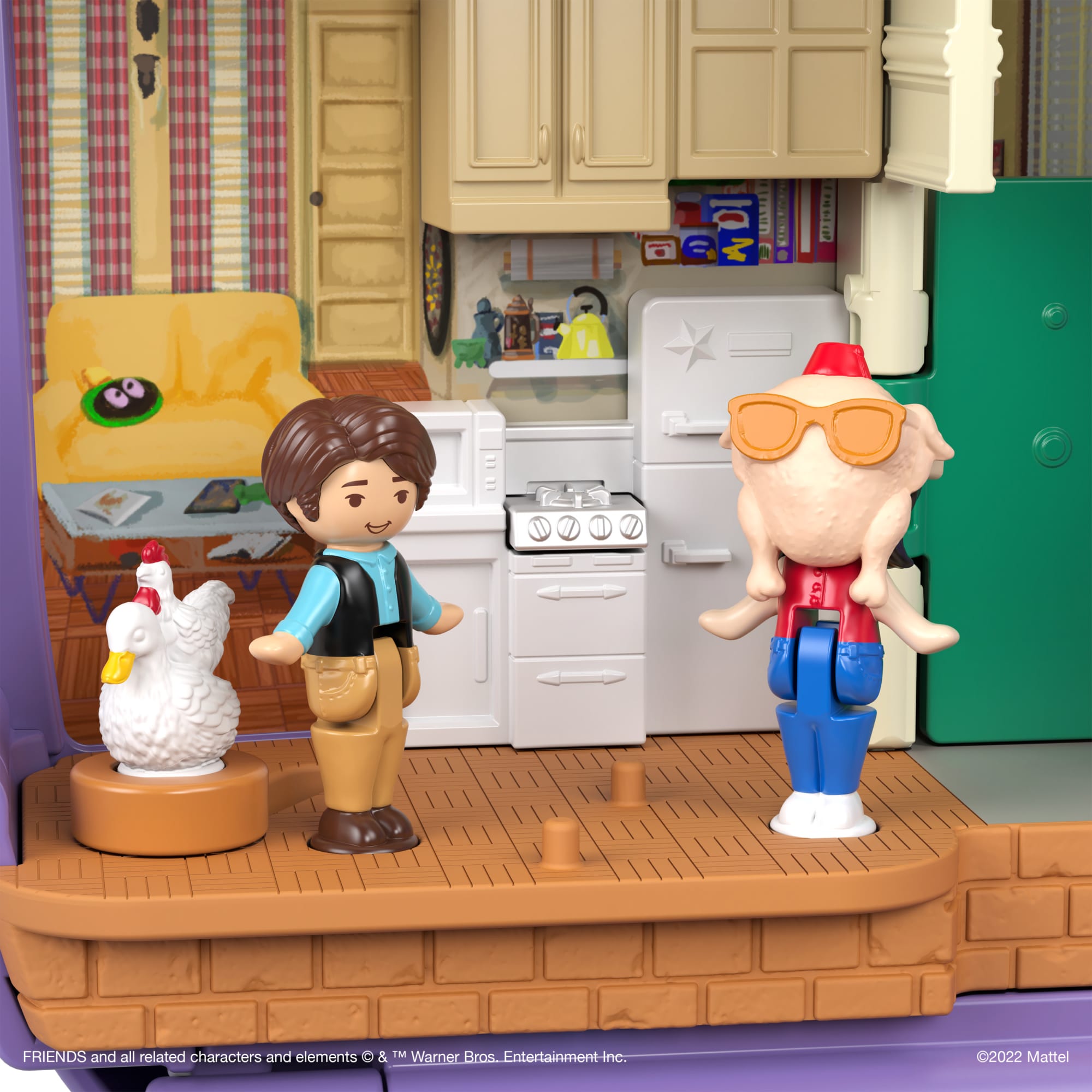 Polly Pocket Coffret Collector Friends - Image 5