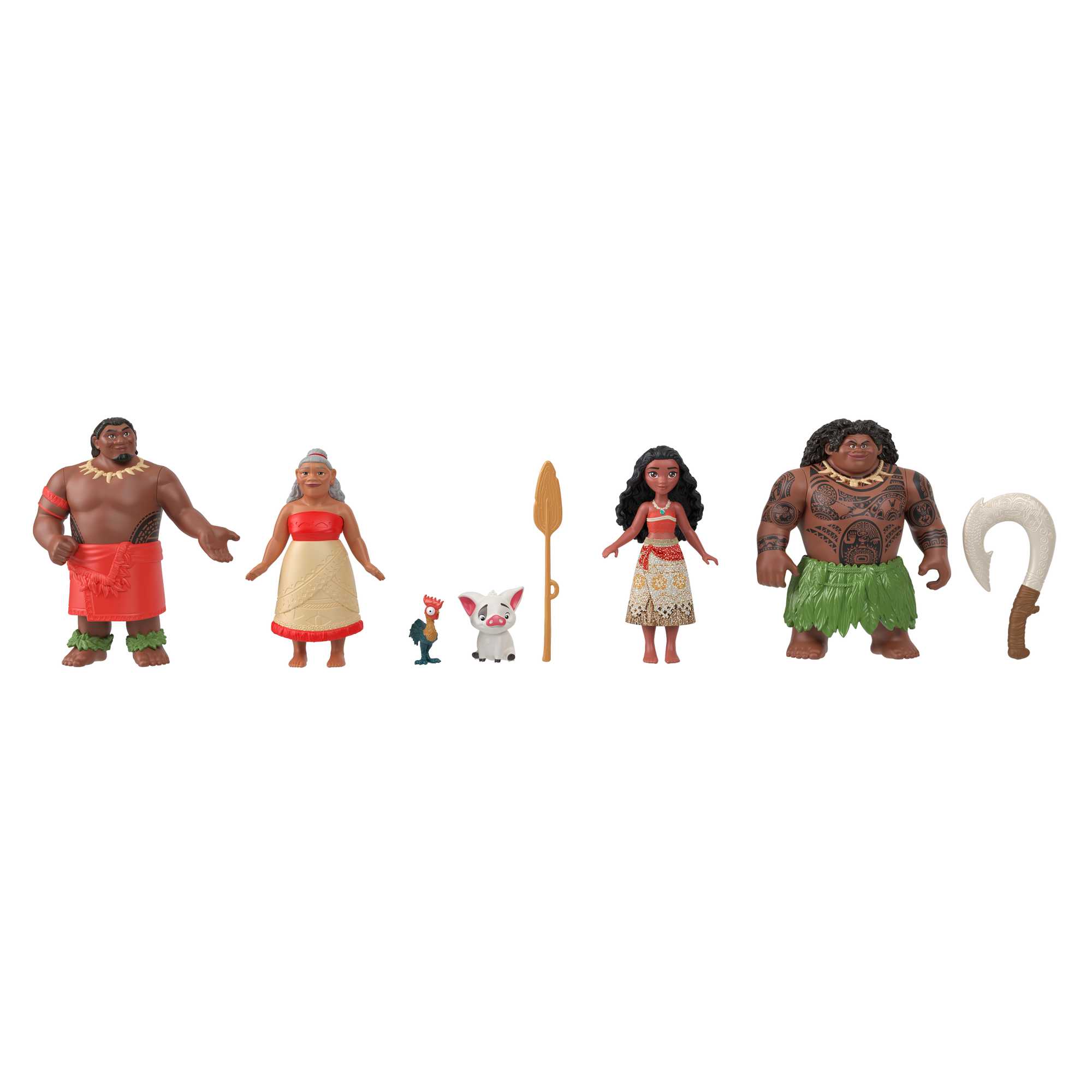 Princesses Disney Coffret Livre D'Histoires Moana - Image 5