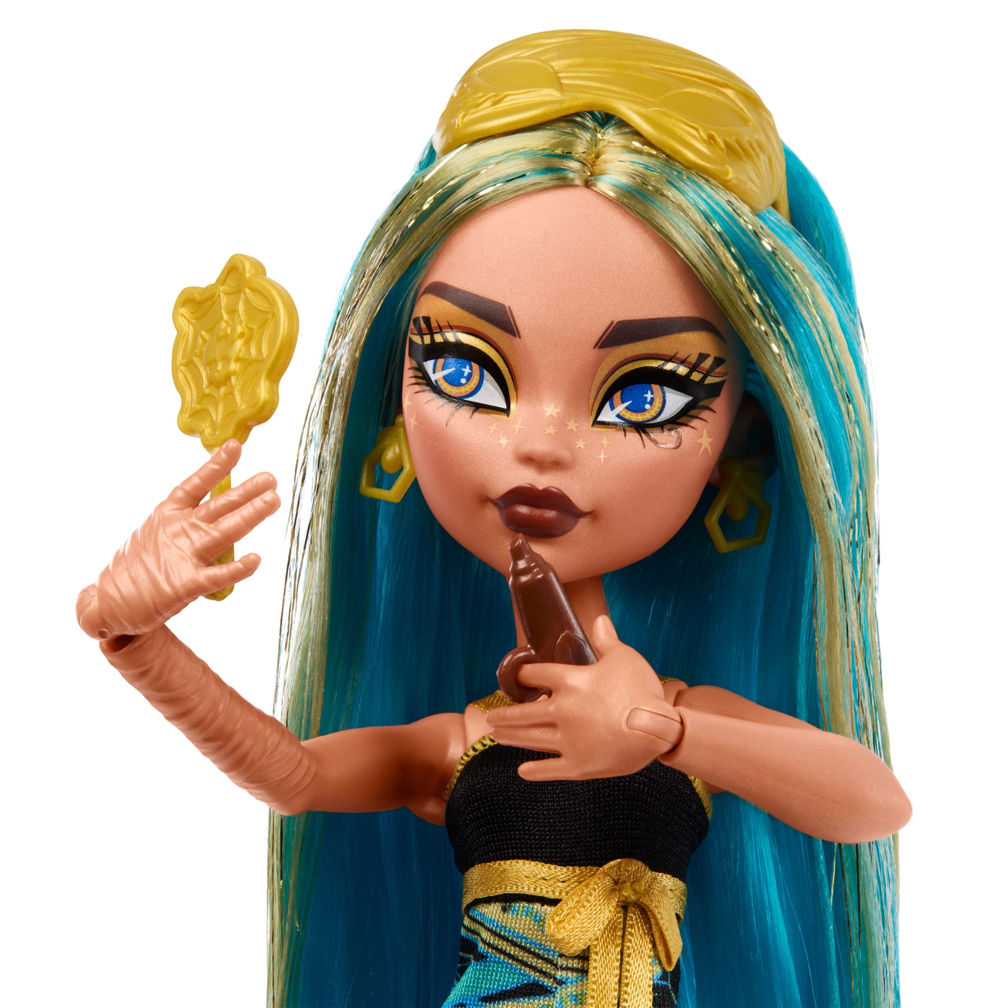 Monster High Boneca Pijamas Monstruosas Surpresa - Image 7