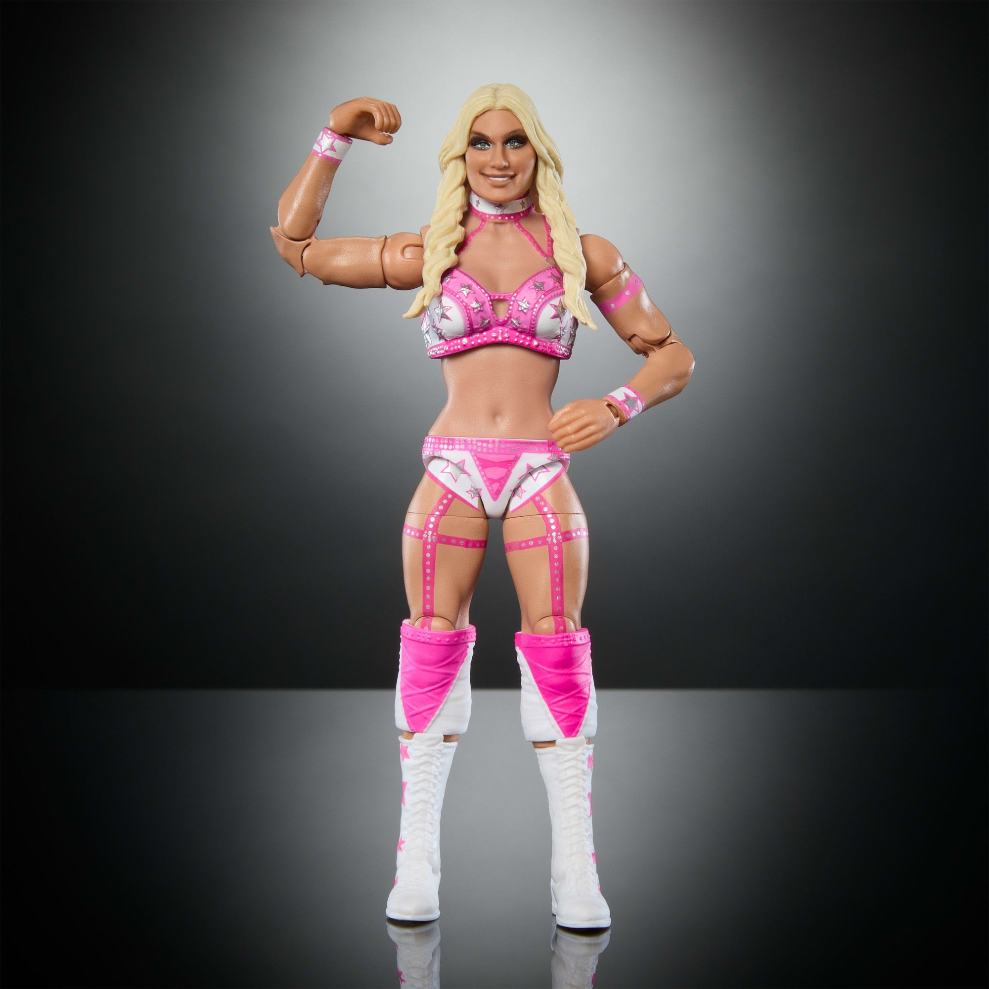 WWE Figura de Acción Elite Tiffany Strattn - Image 5