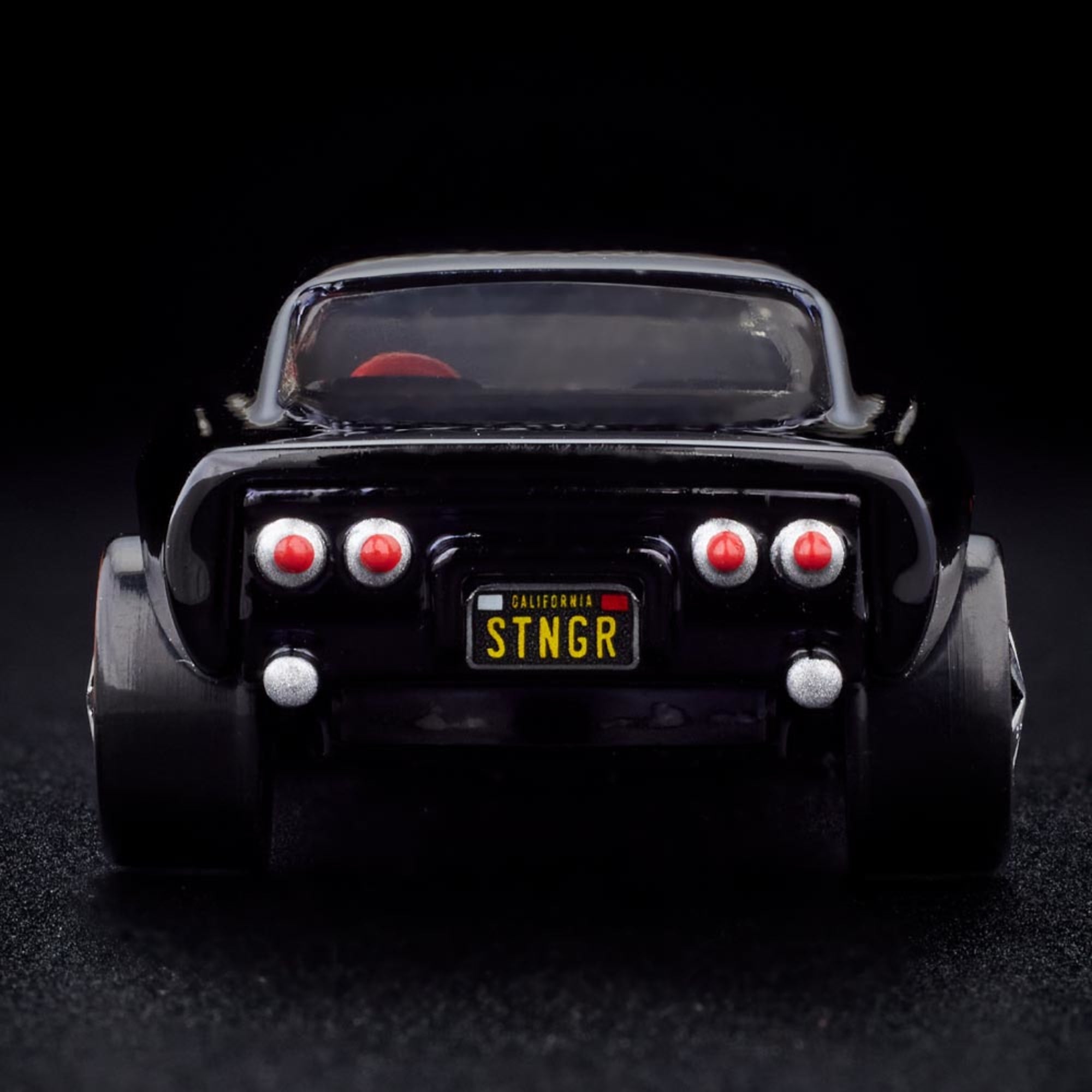 Hot Wheels RLC Exclusive Custom Corvette - Image 4
