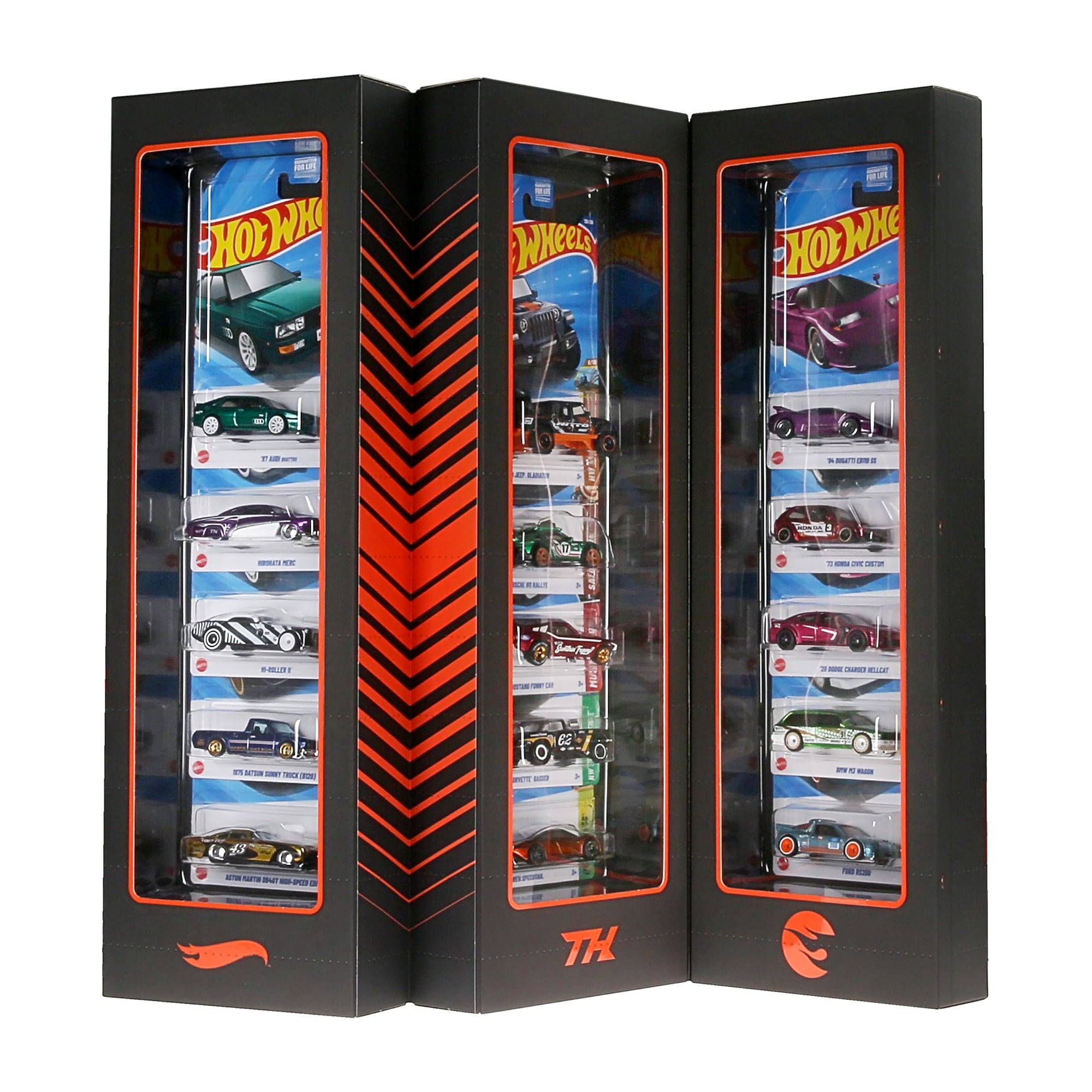 Hot Wheels RLC Exclusive 2025 Hot Wheels Super Treasure Hunt Set - Image 8