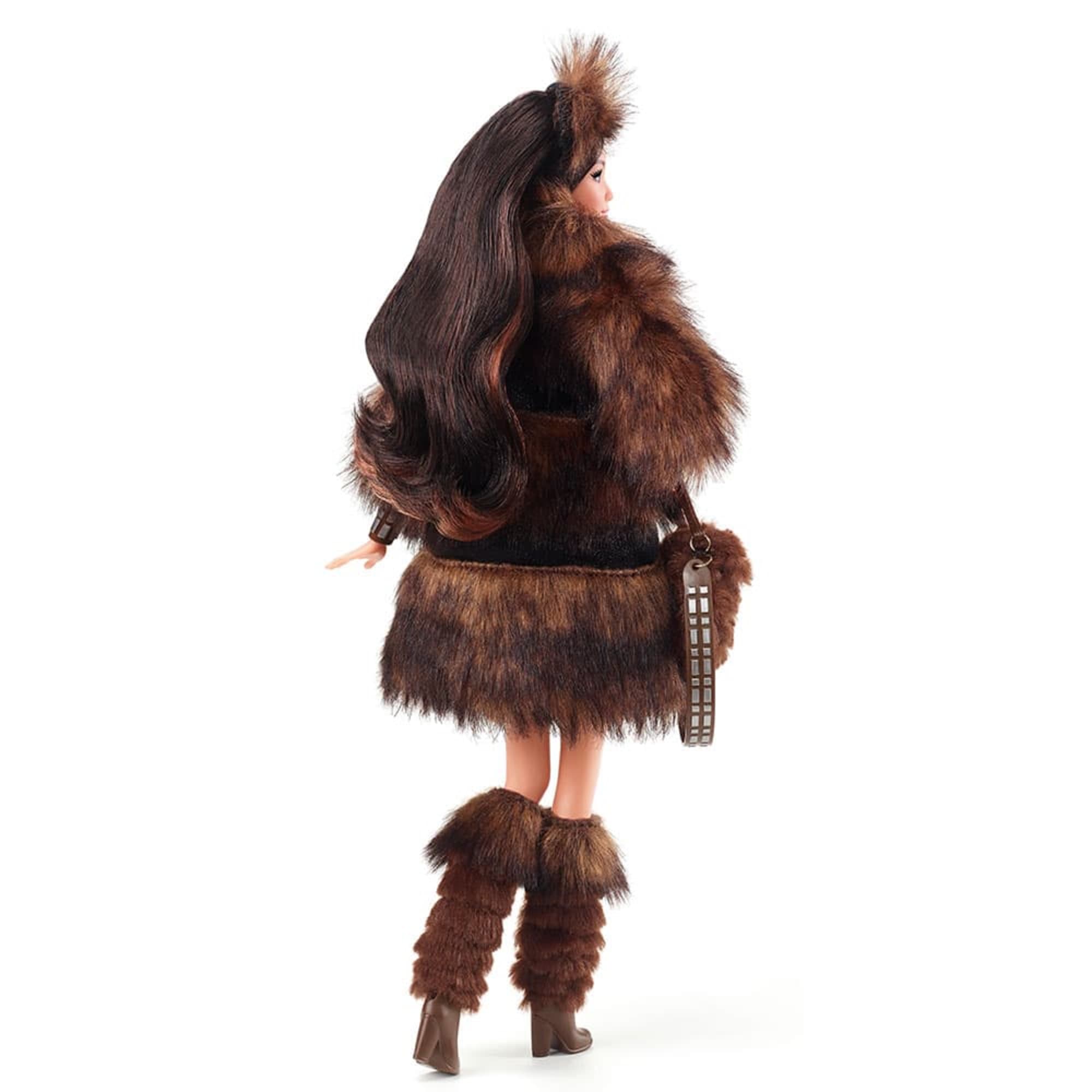 Star Wars Chewbacca x Barbie Doll - Image 8
