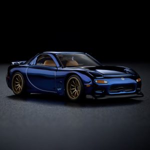 Hot Wheels RLC Exclusive 1993 Mazda RX-7 R1