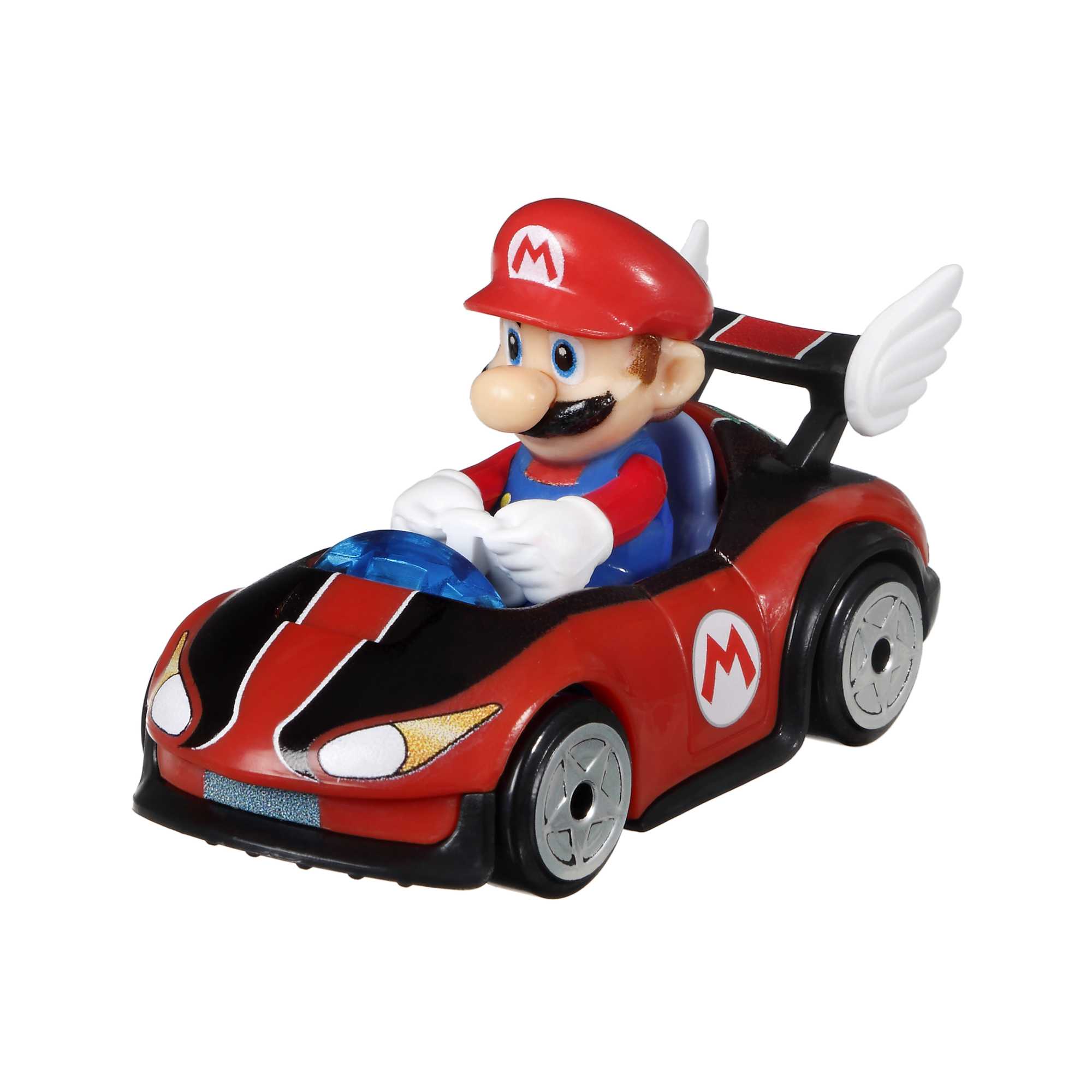 Hot Wheels Mariokart 4 Pack - Image 2