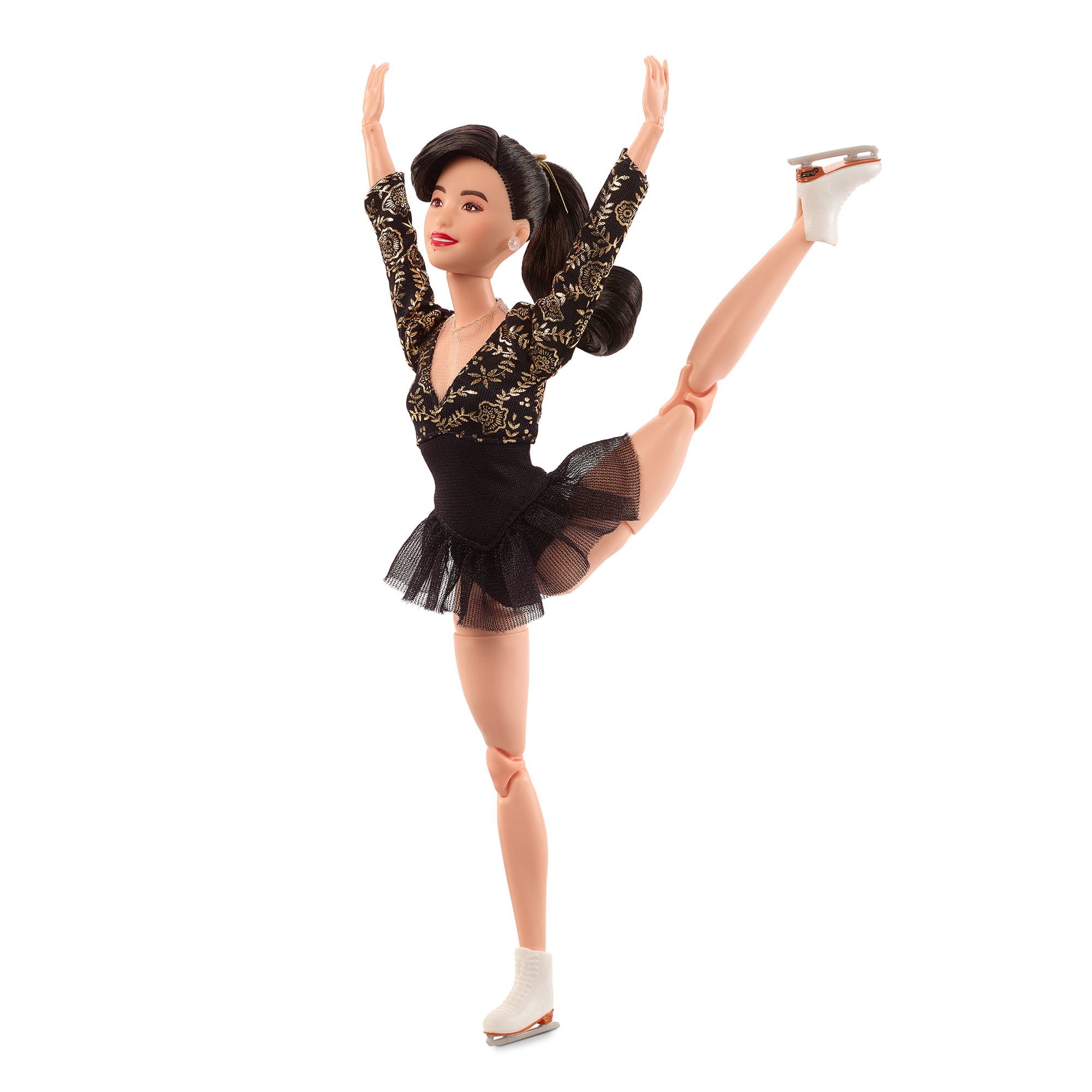 Barbie Inspiring Women Kristi Yamaguchi Doll - Image 2