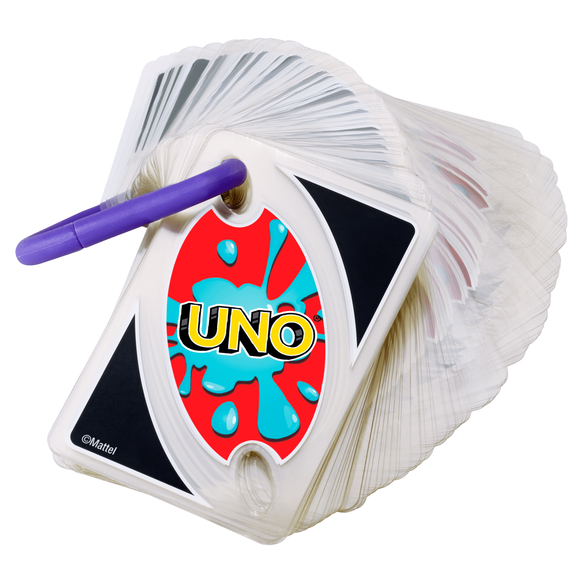 UNO Jogo de Cartas Splash - Image 4