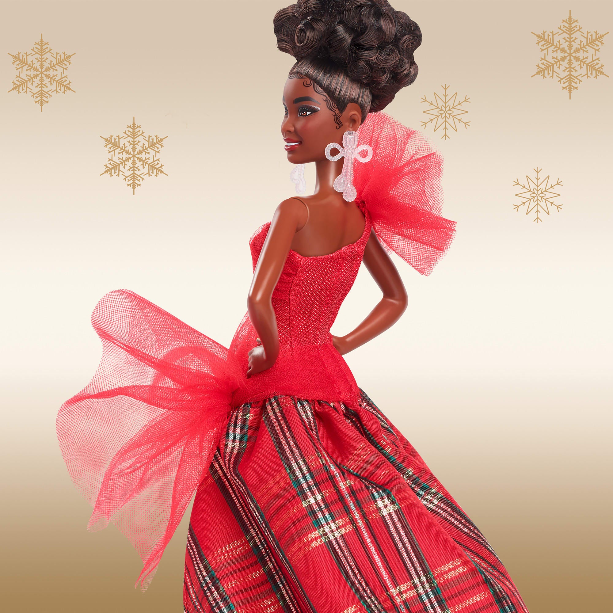 2024 Barbie Holiday Doll - Image 4
