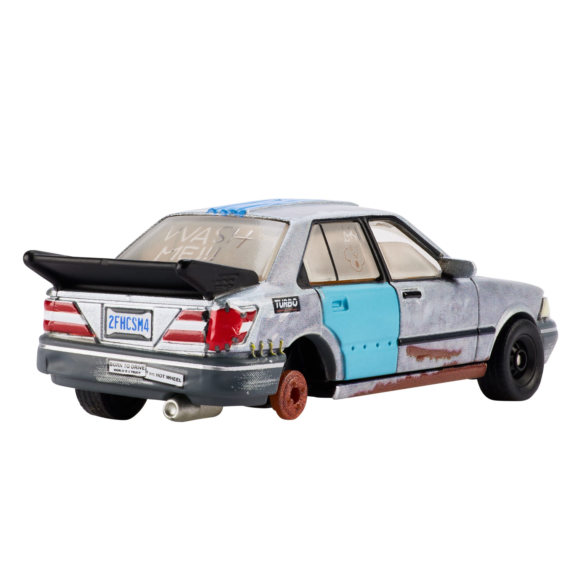 Hot Wheels x MSCHF Not Wheels - Image 4