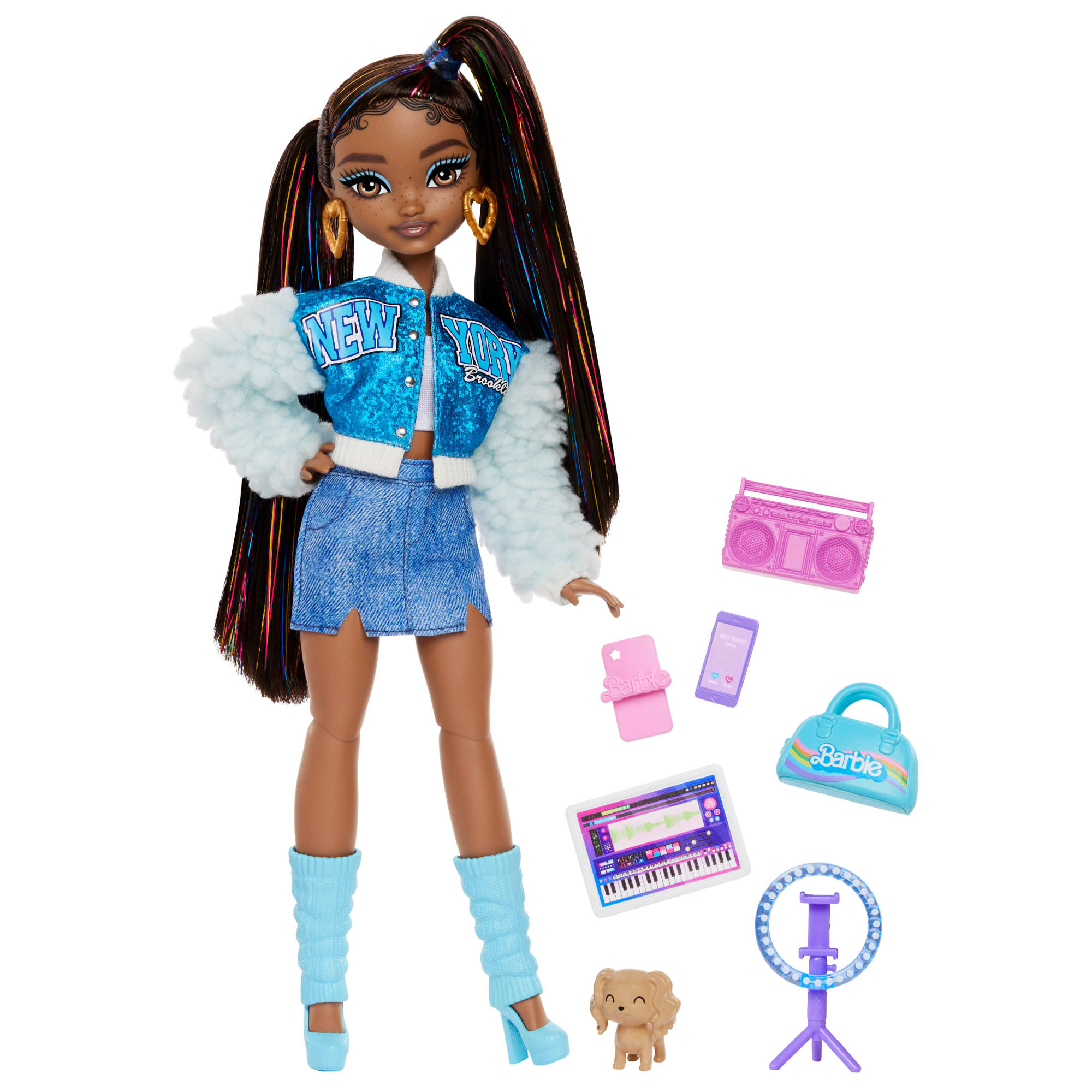 Barbie Dream Besties Muñeca Brooklyn - Image 3
