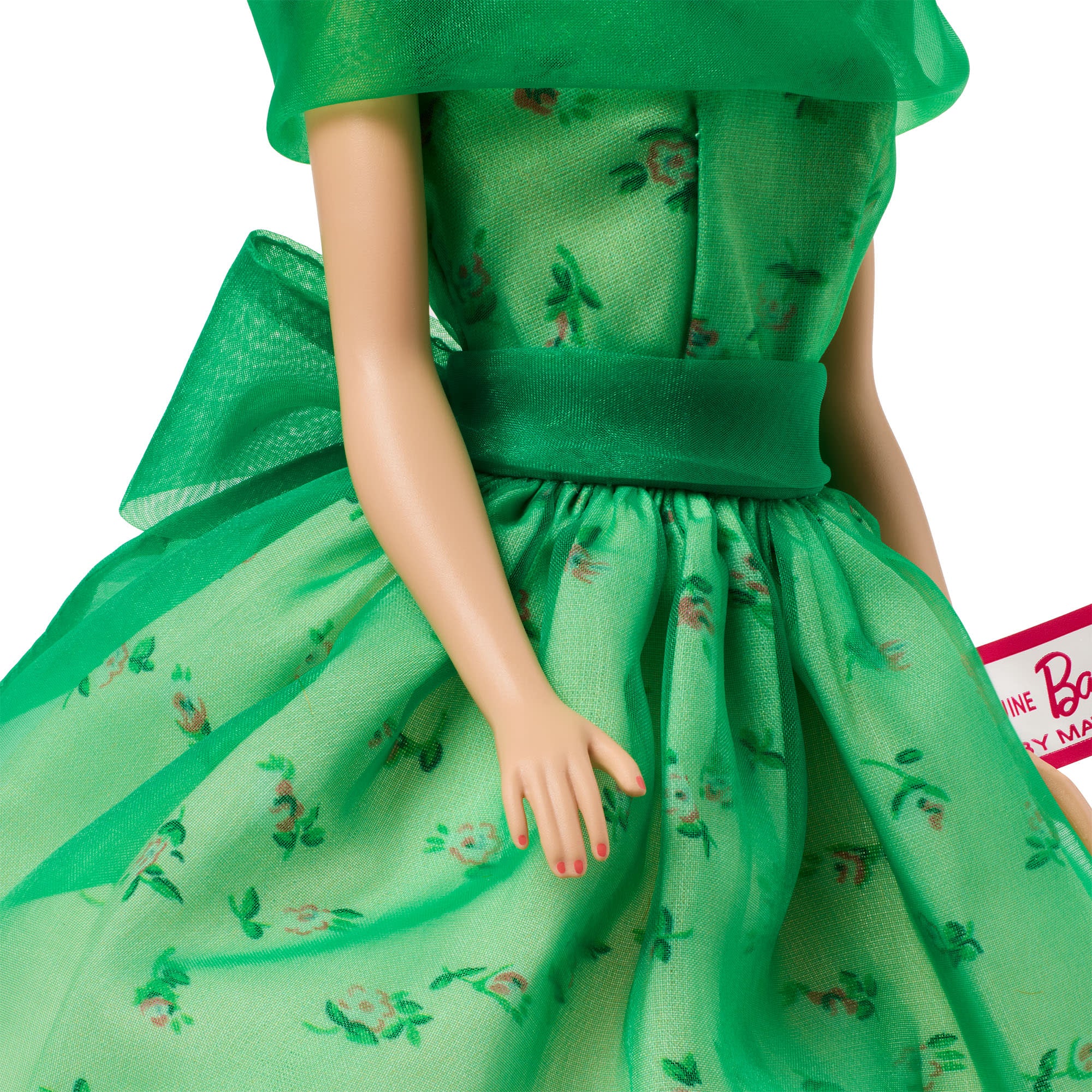 Modern Art Barbie Silkstone Doll - Image 11